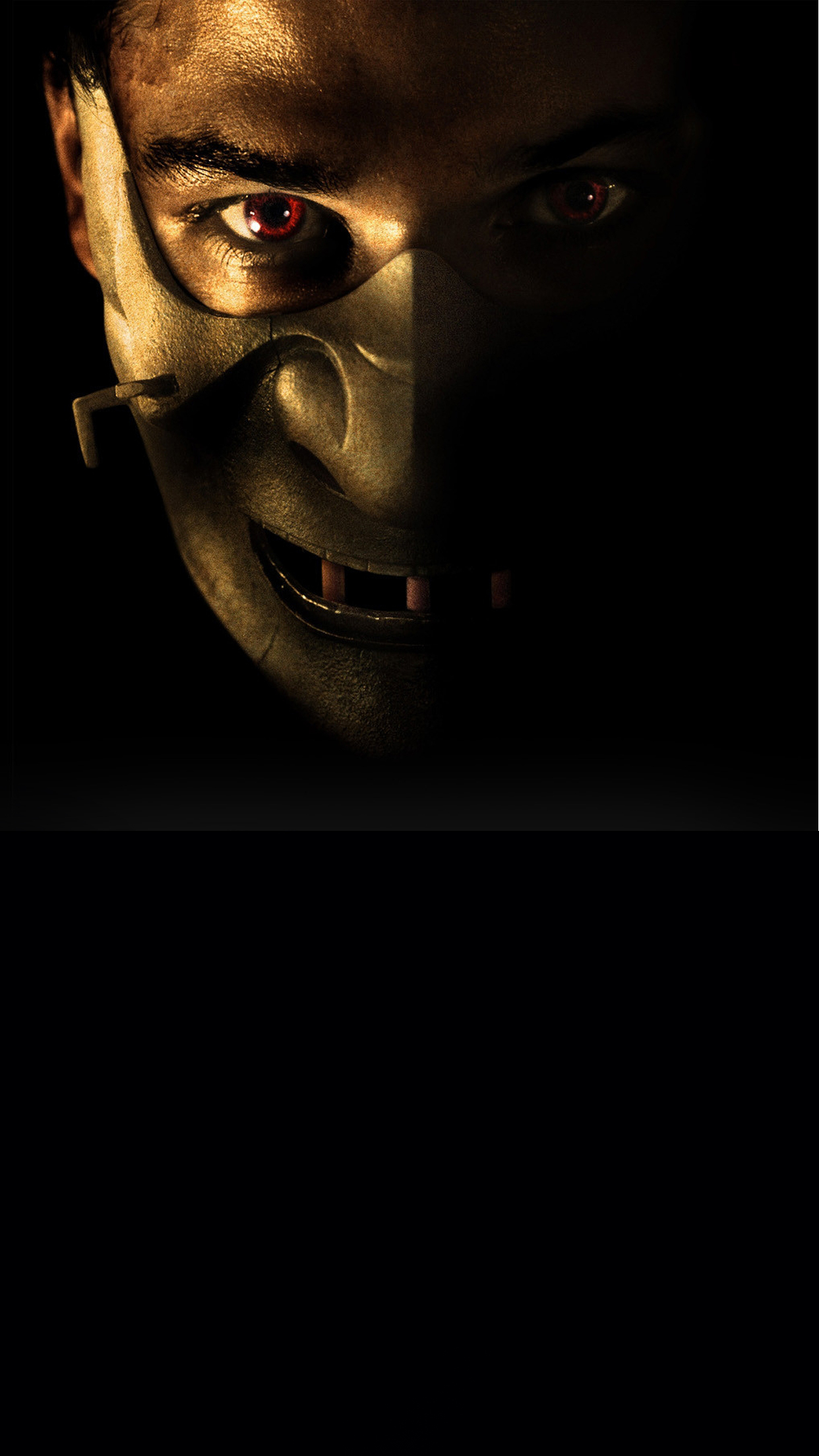 Hannibal Mask Wallpaper for iPhone 11