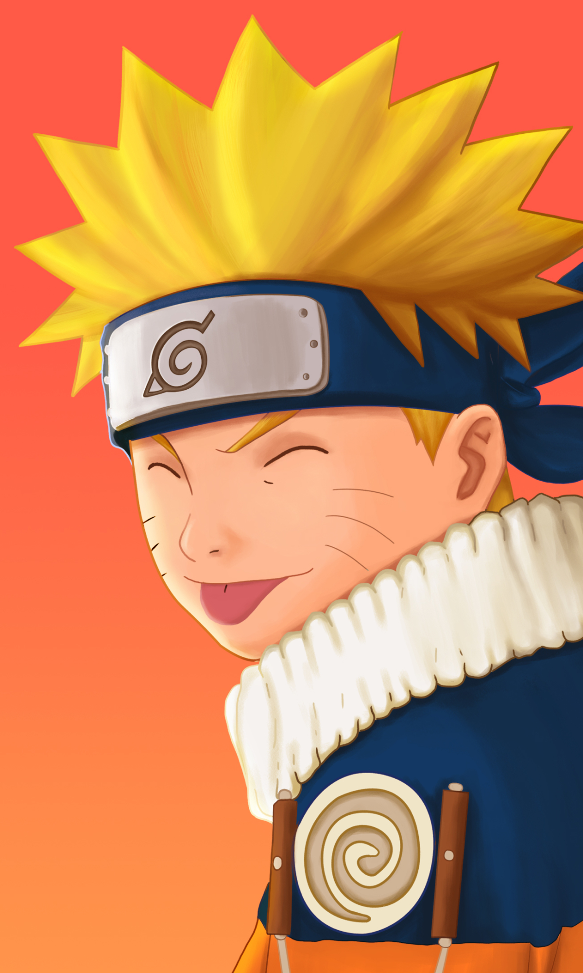 Download Blonde Naruto Uzumaki Anime