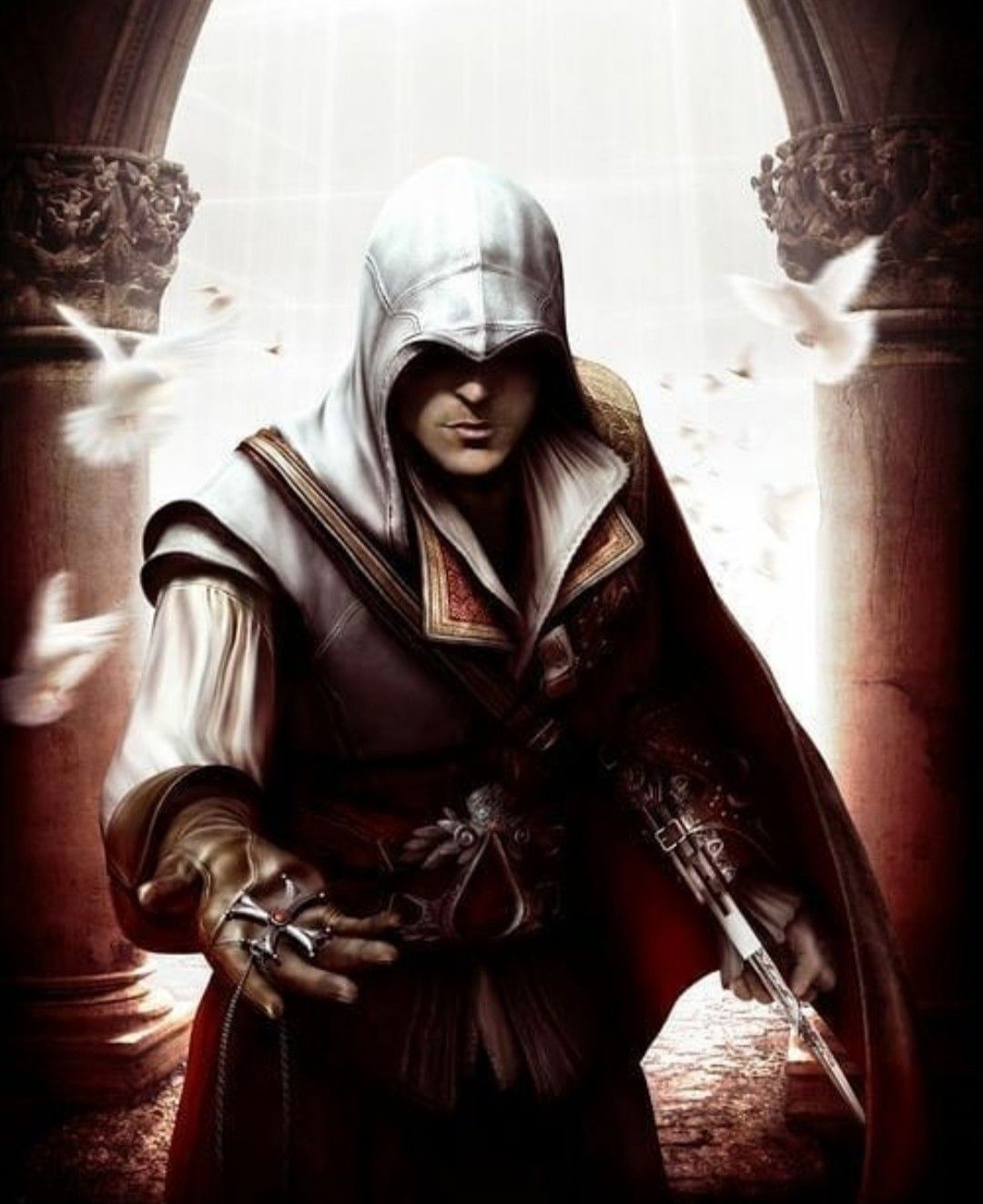 Ezio Auditore Da Firenze. Assassin's