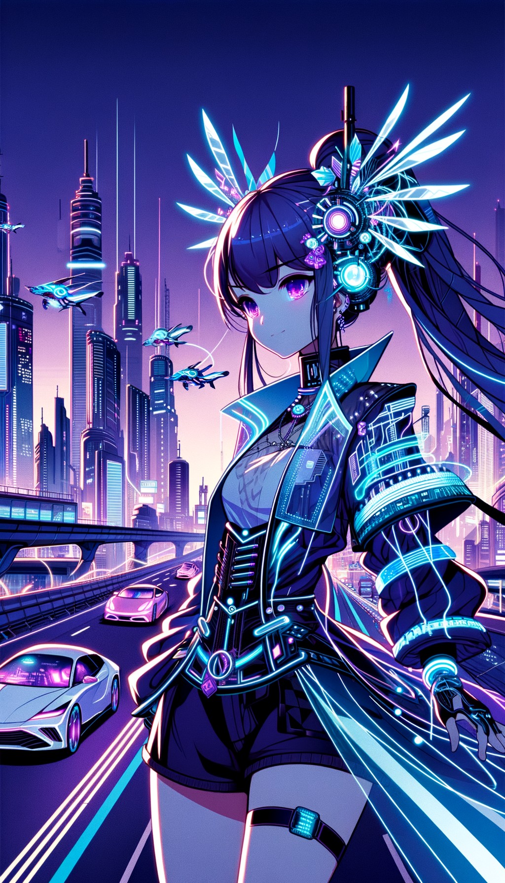 anime wallpaper for your phone