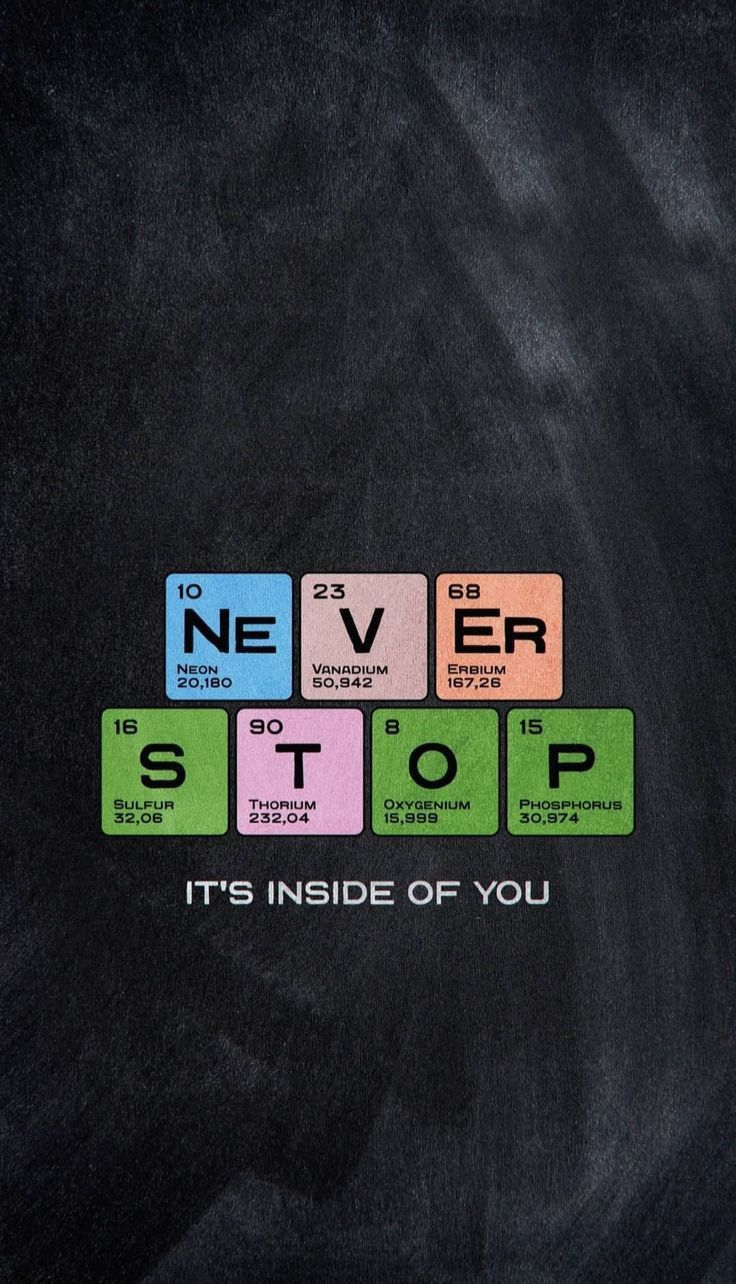 KB. Clever logo design, Periodic