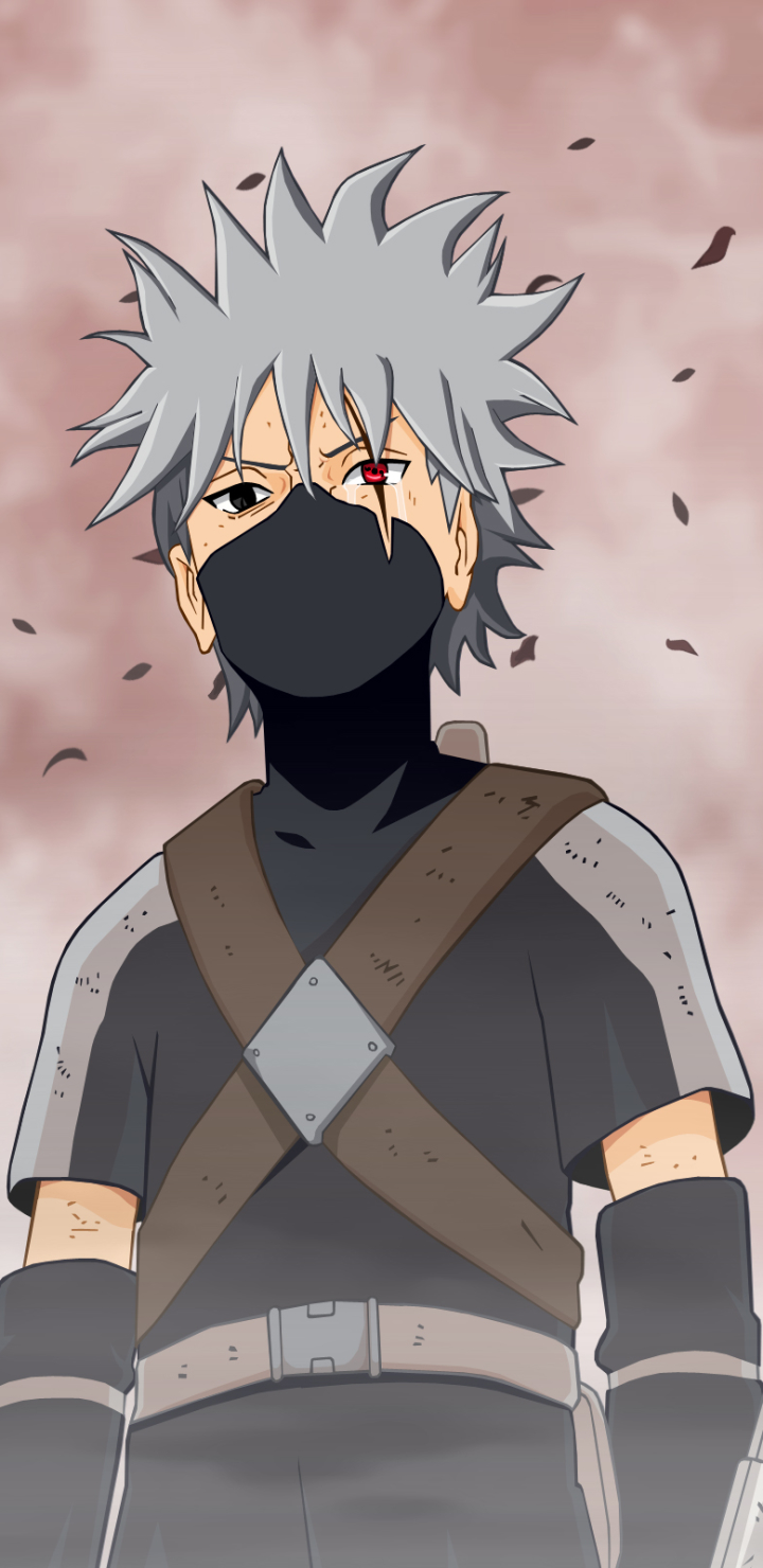 Download Kakashi Hatake Anime Naruto