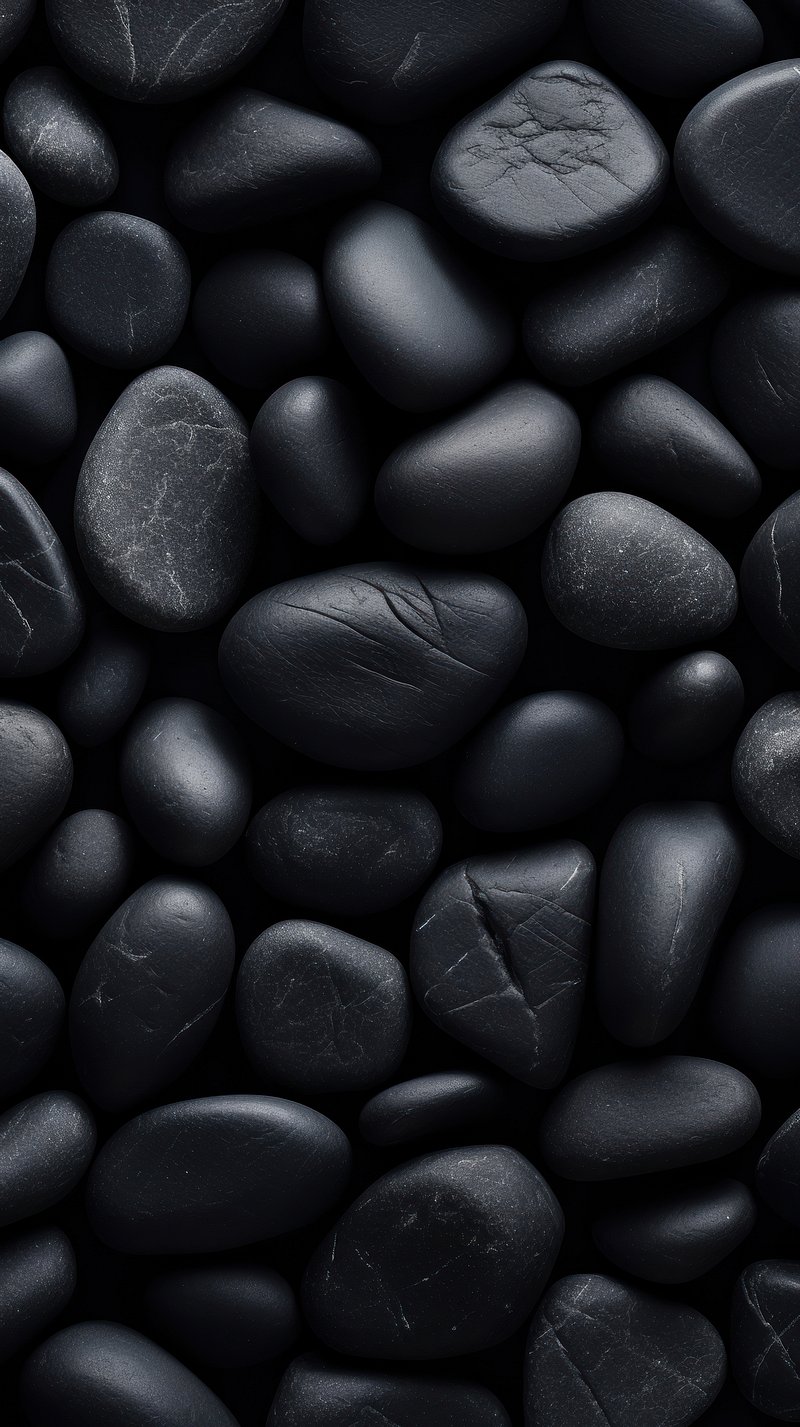 Black Stone Wallpaper Image. Free