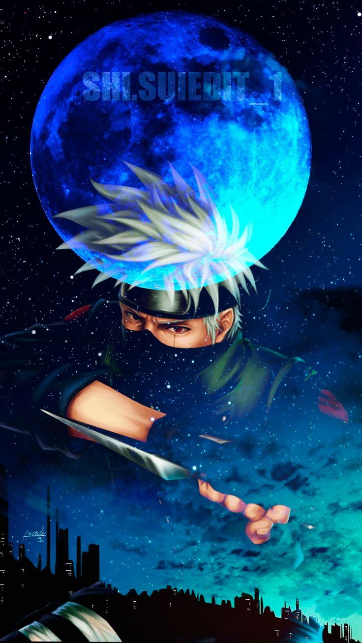Kid Kakashi Wallpaper for mobile, r