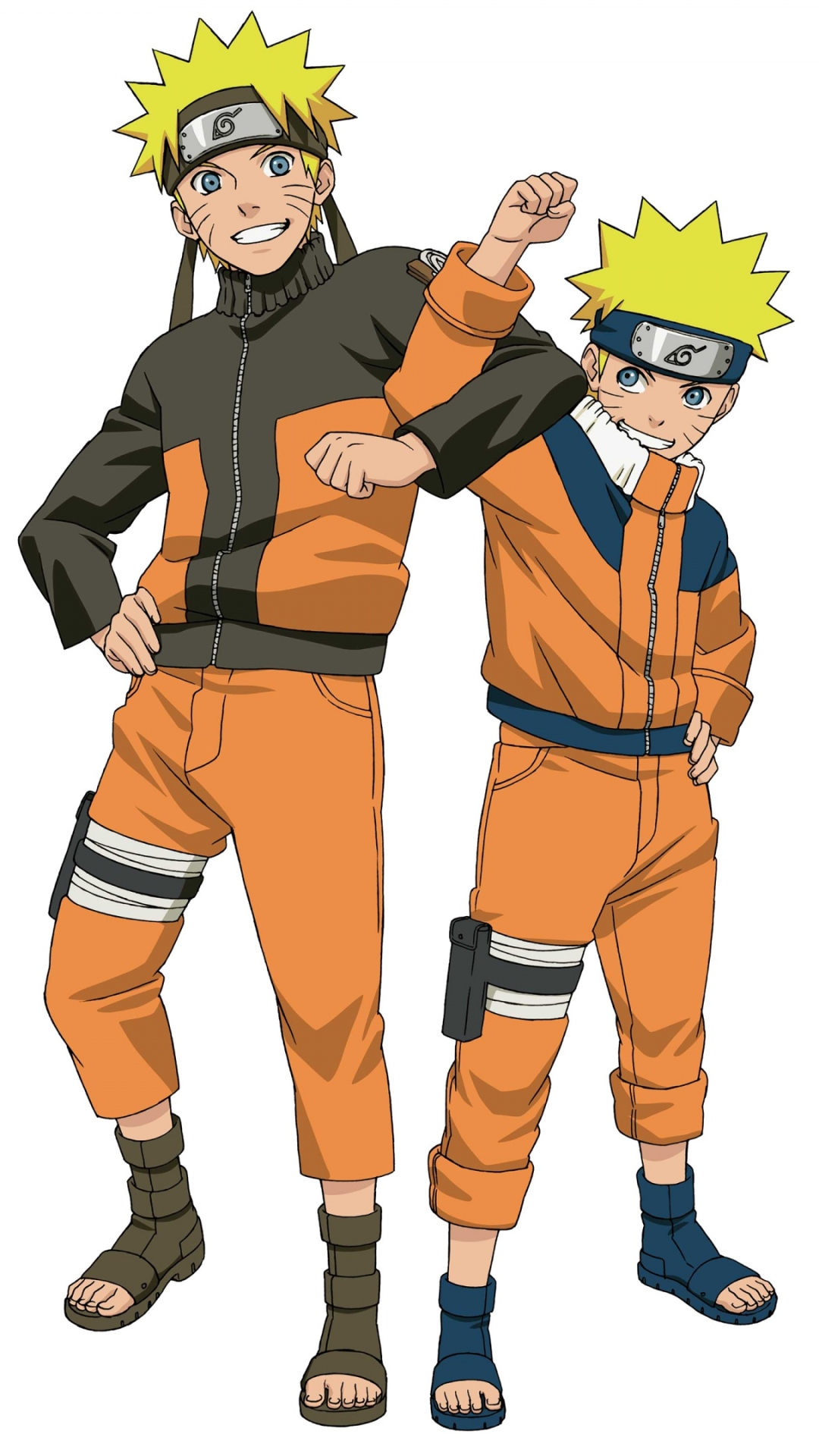 Download Naruto Uzumaki wallpaper