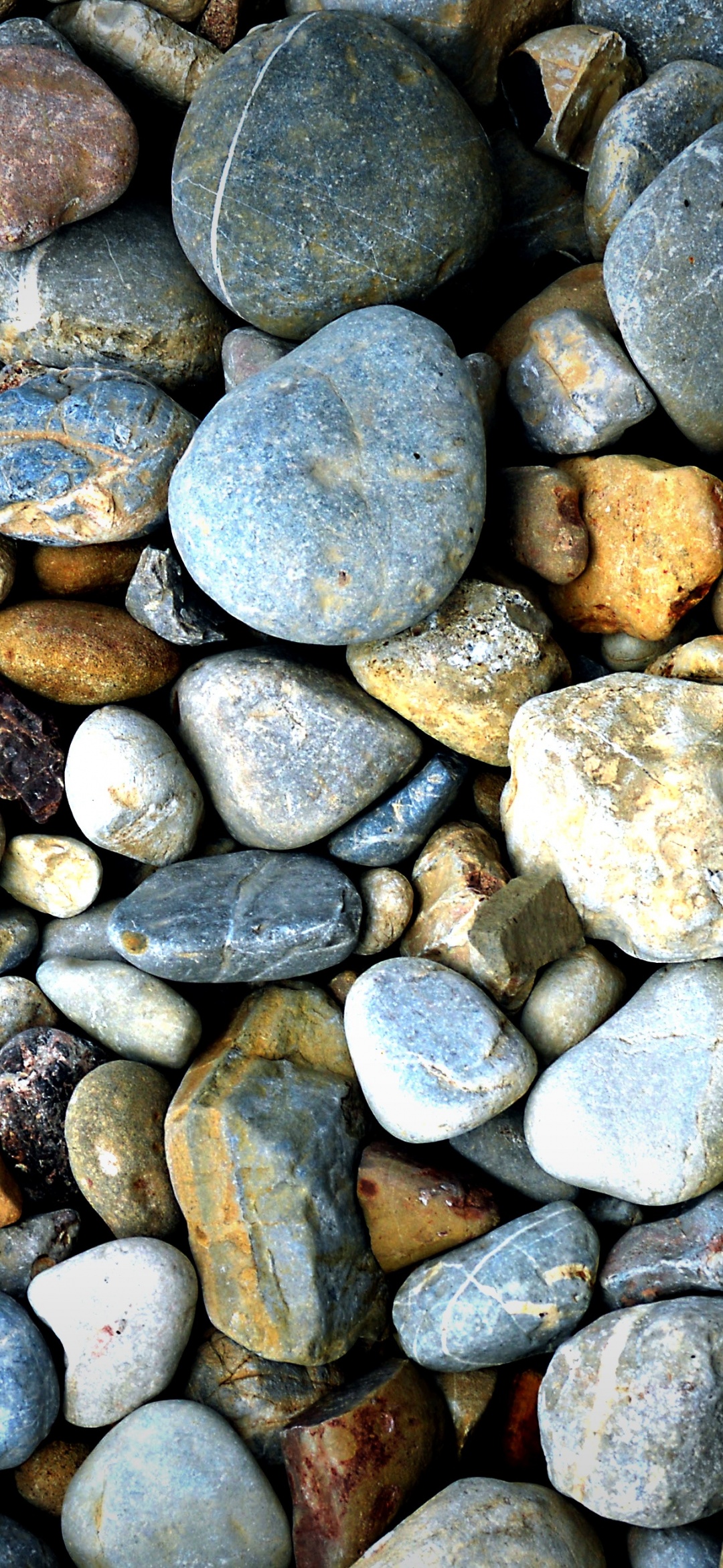 Stones Wallpaper 4K, Pebbles