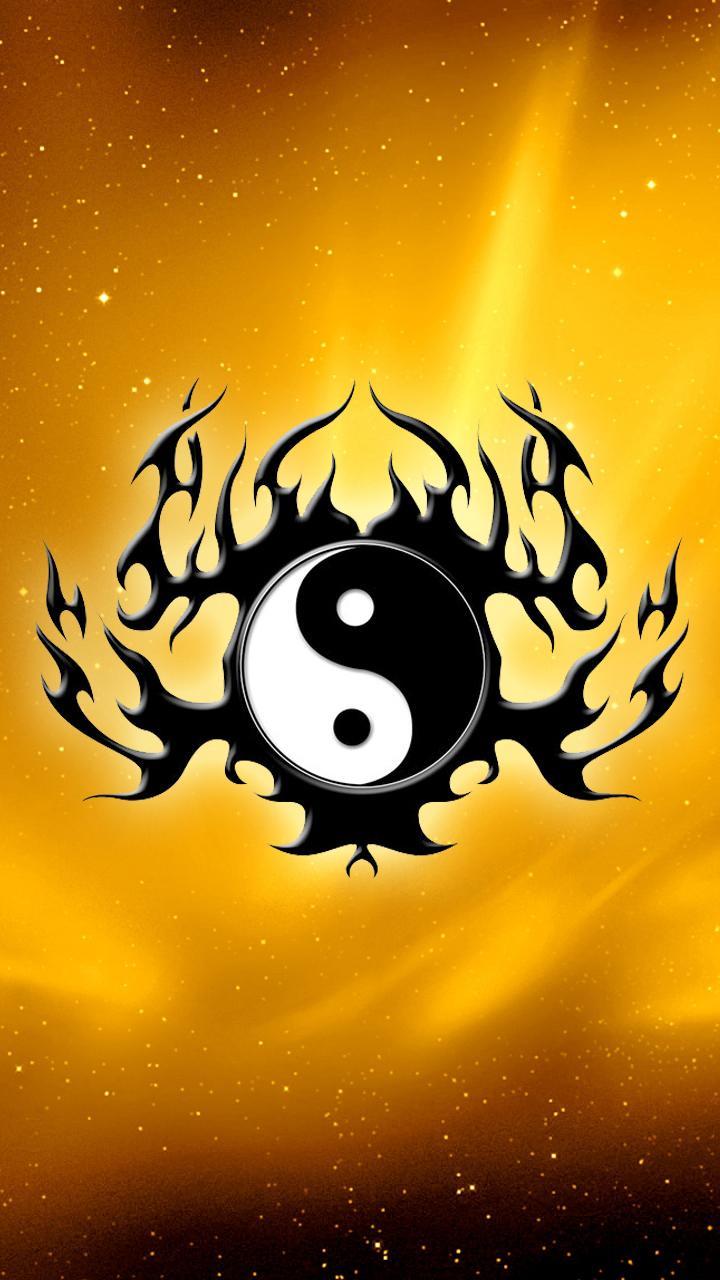 Yin Yang Wallpaper APK for Android Download