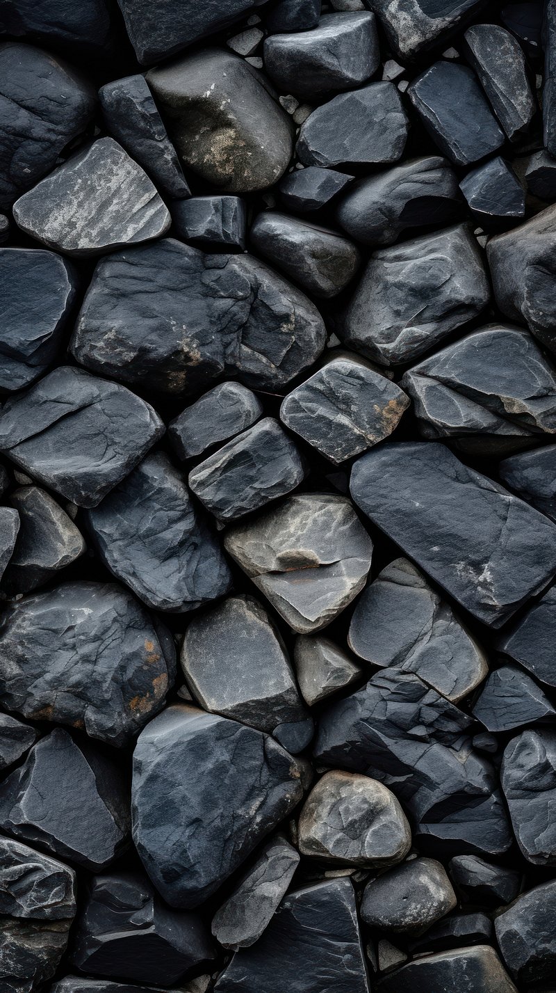 Black Stone Wallpaper Image. Free