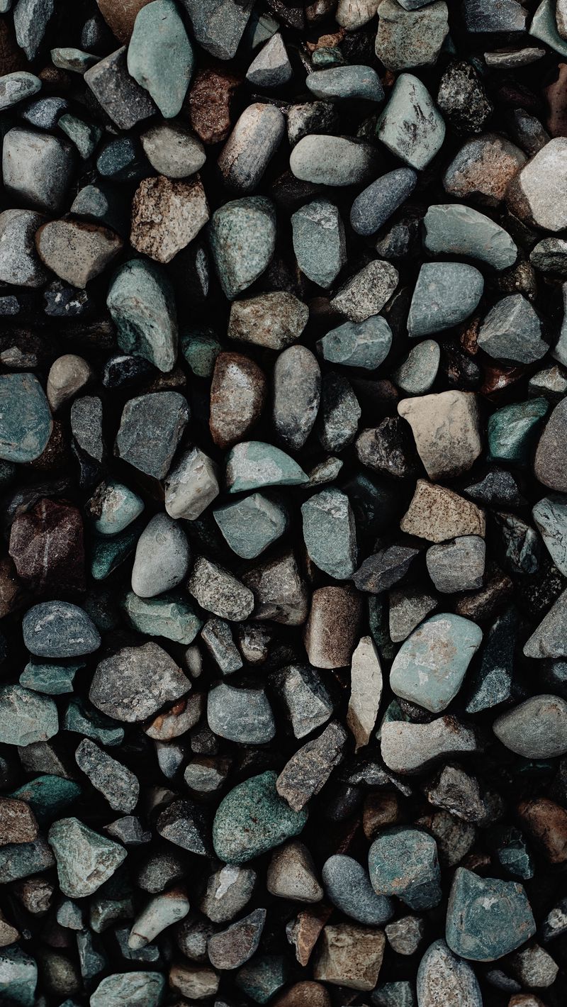 Download wallpaper 800x1420 pebbles