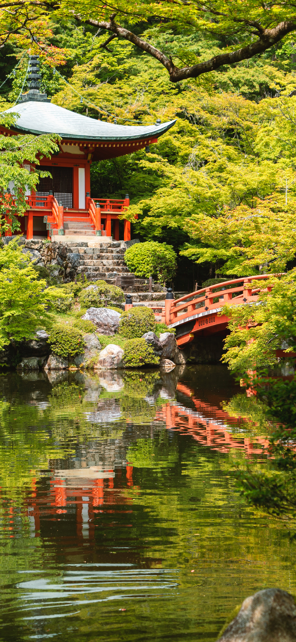 Temple Wallpaper for iPhone 11, Pro Max