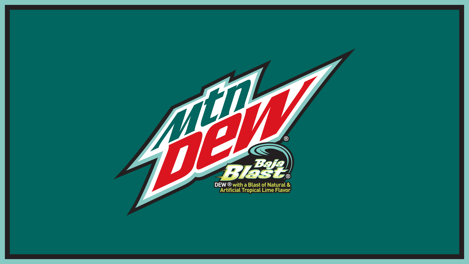 MTN Dew Baja Blast Wallpapers Wallpaper Cave