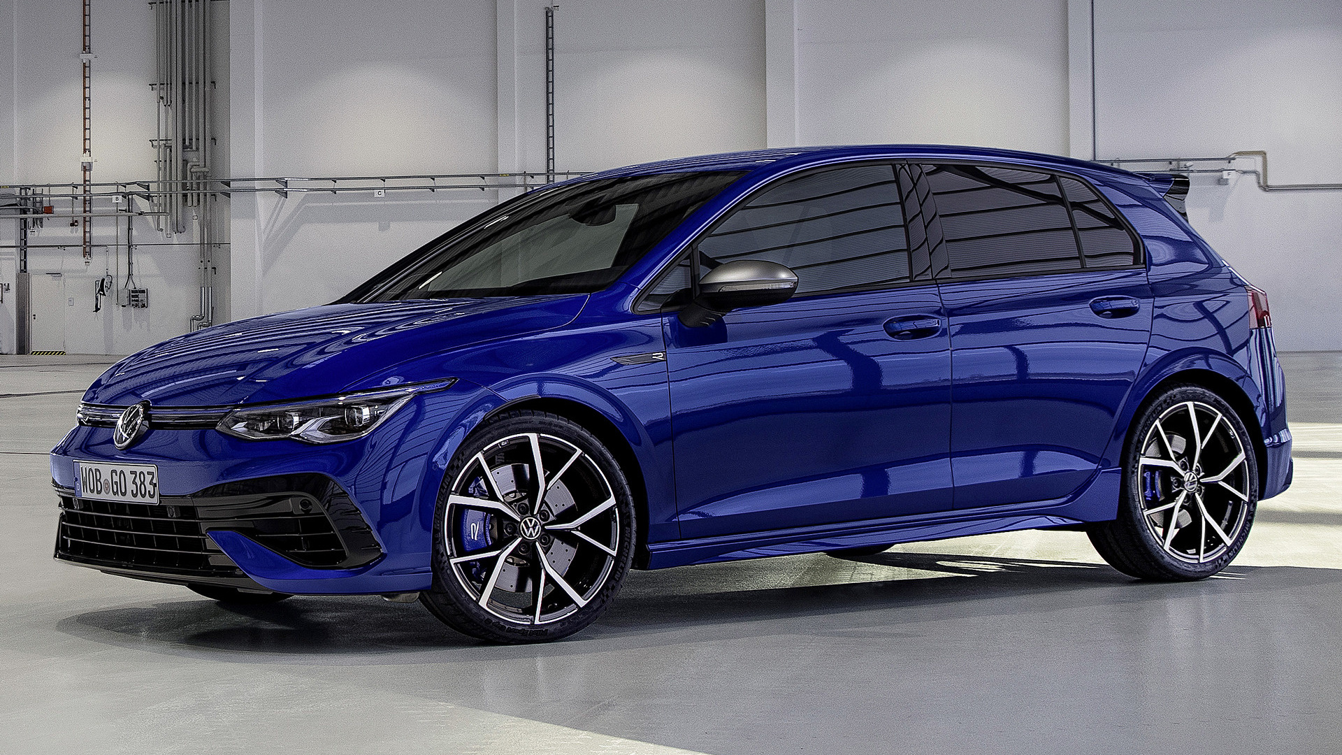 Volkswagen Golf R