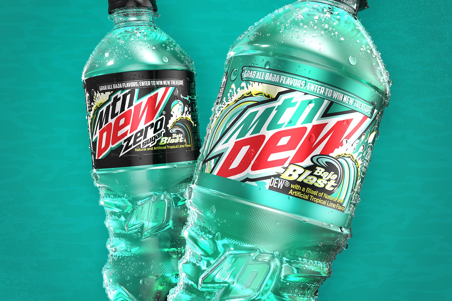 MTN Dew Baja Blast Wallpapers - Wallpaper Cave