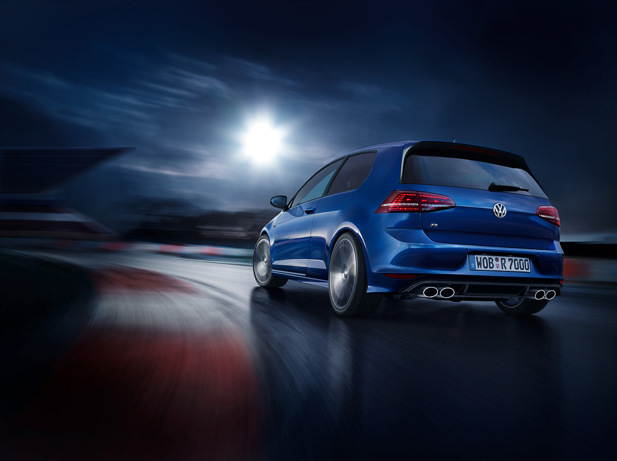 VW GOLF R & GOLF R VARIANT