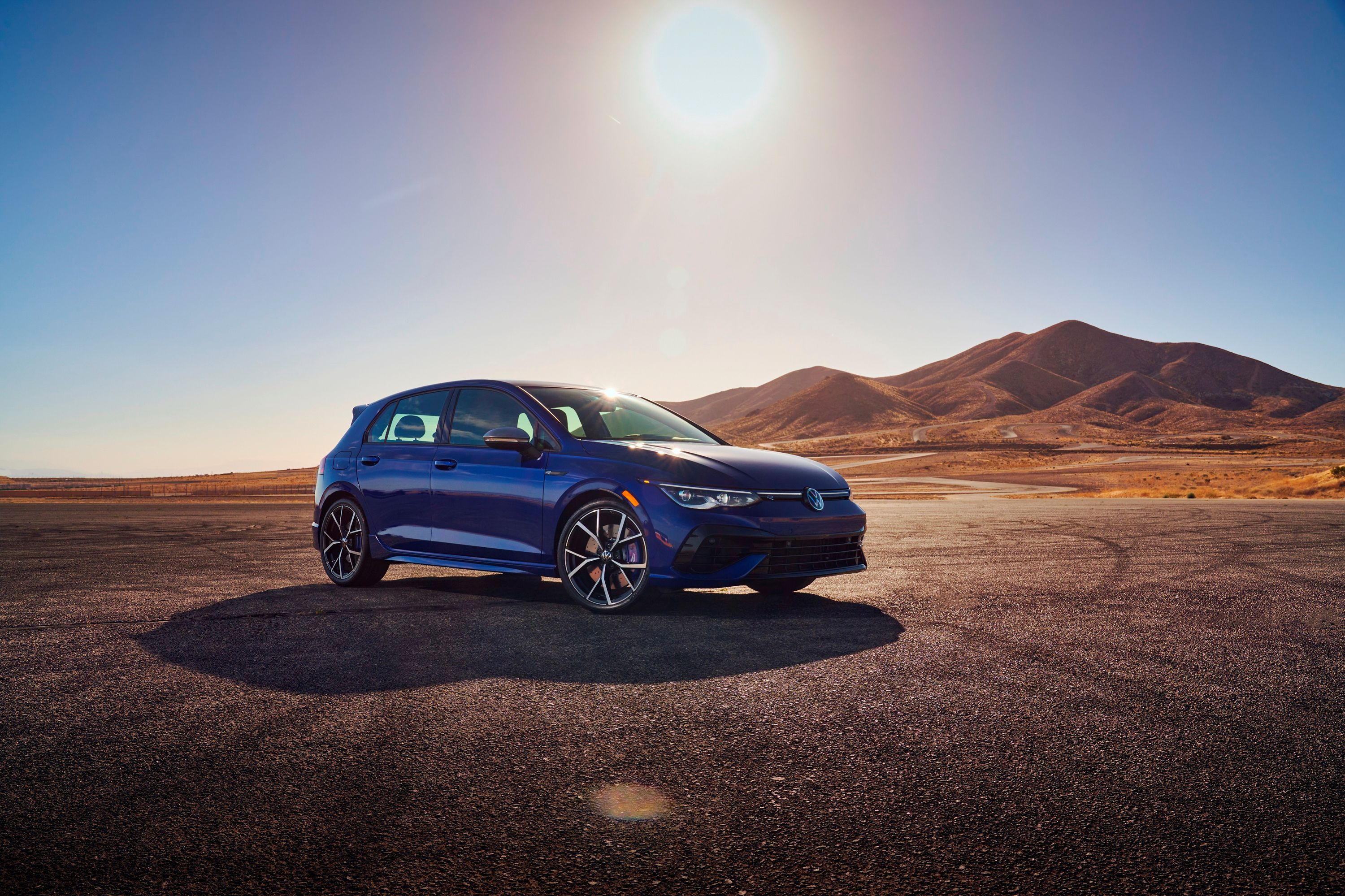 2023 Volkswagen Golf R