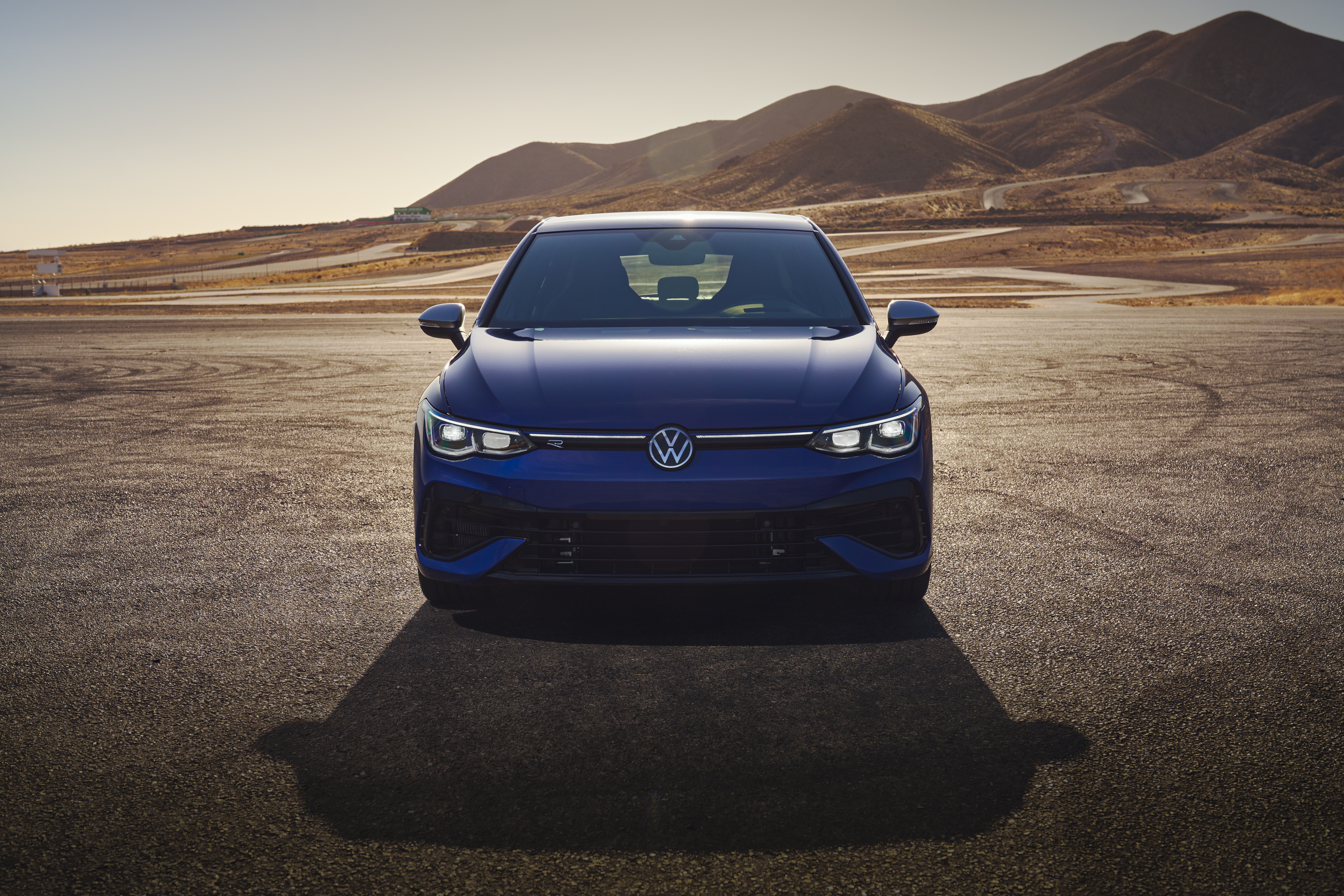 Volkswagen Golf R wallpaper