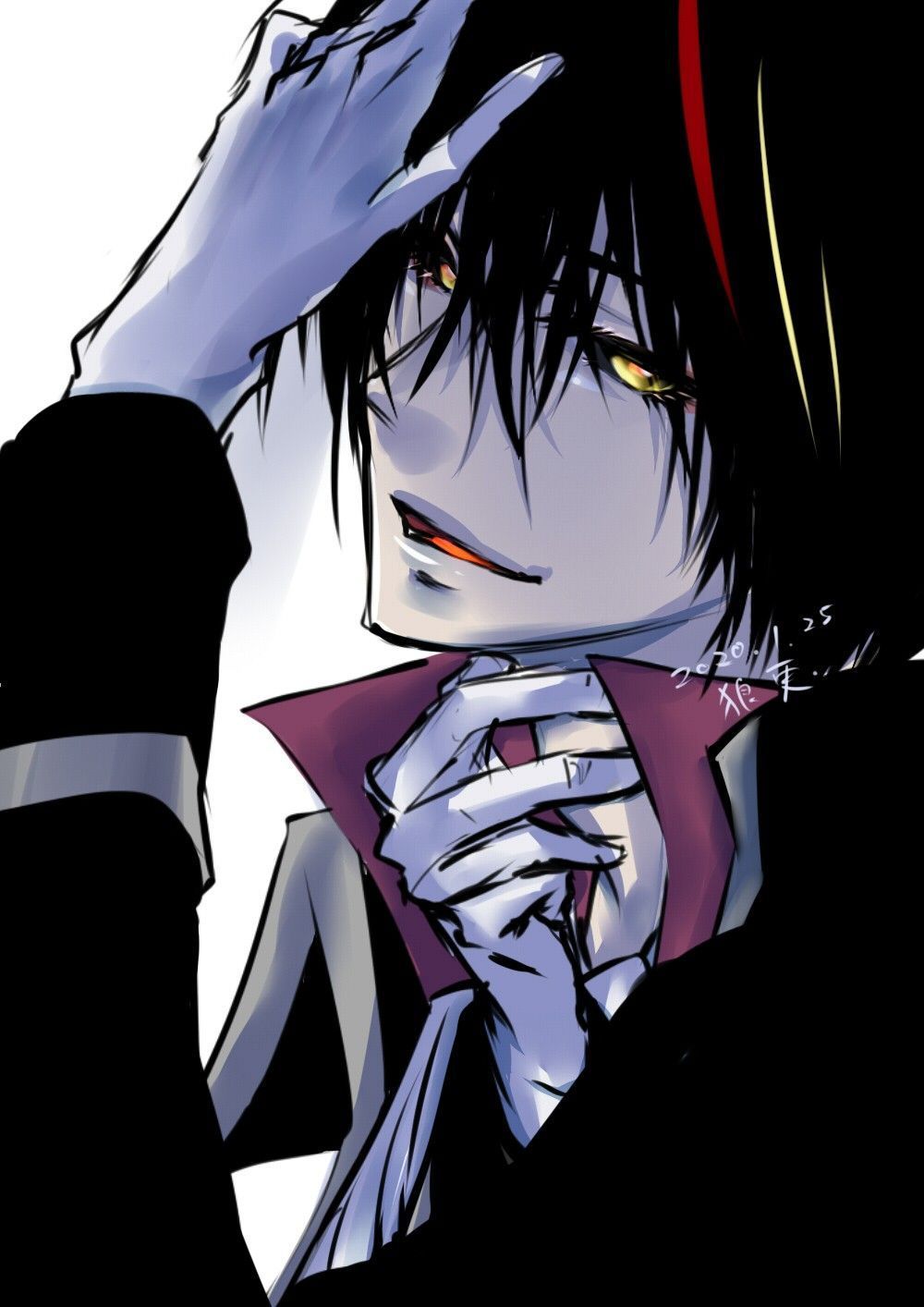 Diablo Tensura Wallpaper