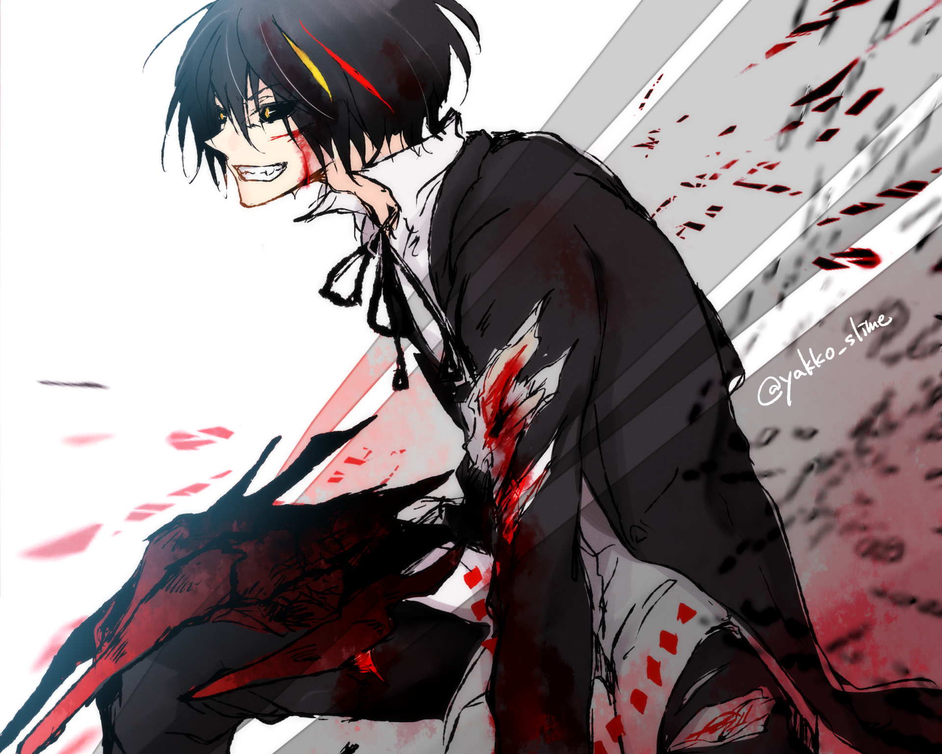 Tensei Shitara Slime Datta Ken Diablo