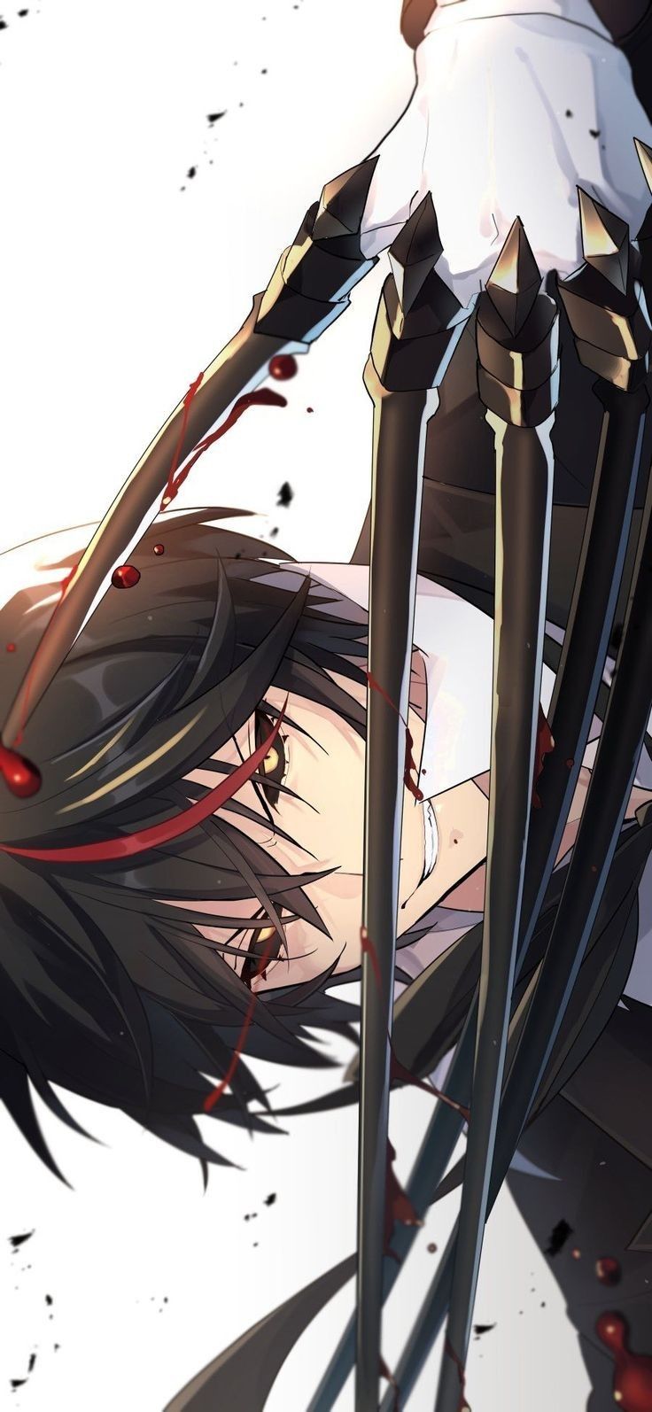 Diablo. Anime wallpaper, Best anime