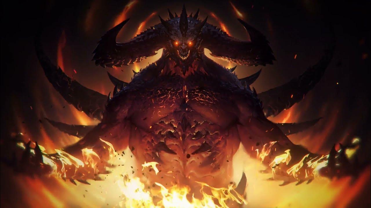 Diablo Immortal Wallpaper GIF Video