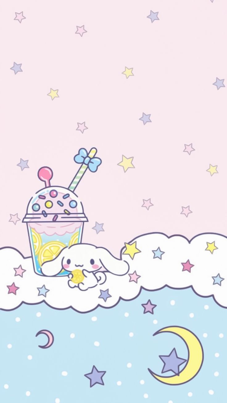 ปักพินโดย Alisa_1991 ใน Cinnamoroll BG