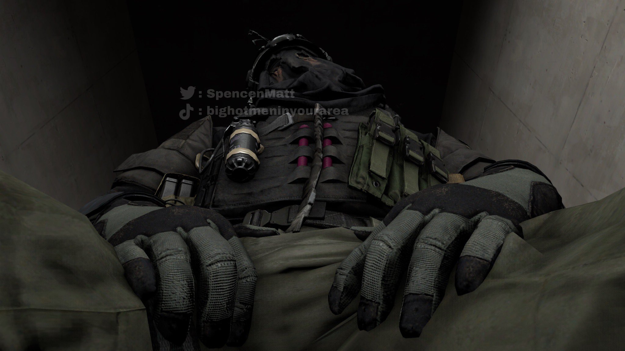 codwarzone #MW2 #mw2fanart #mw2nsfw