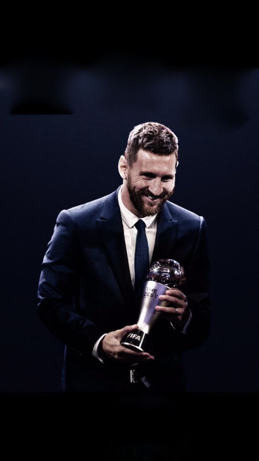 Cute Lionel messi Wallpaper