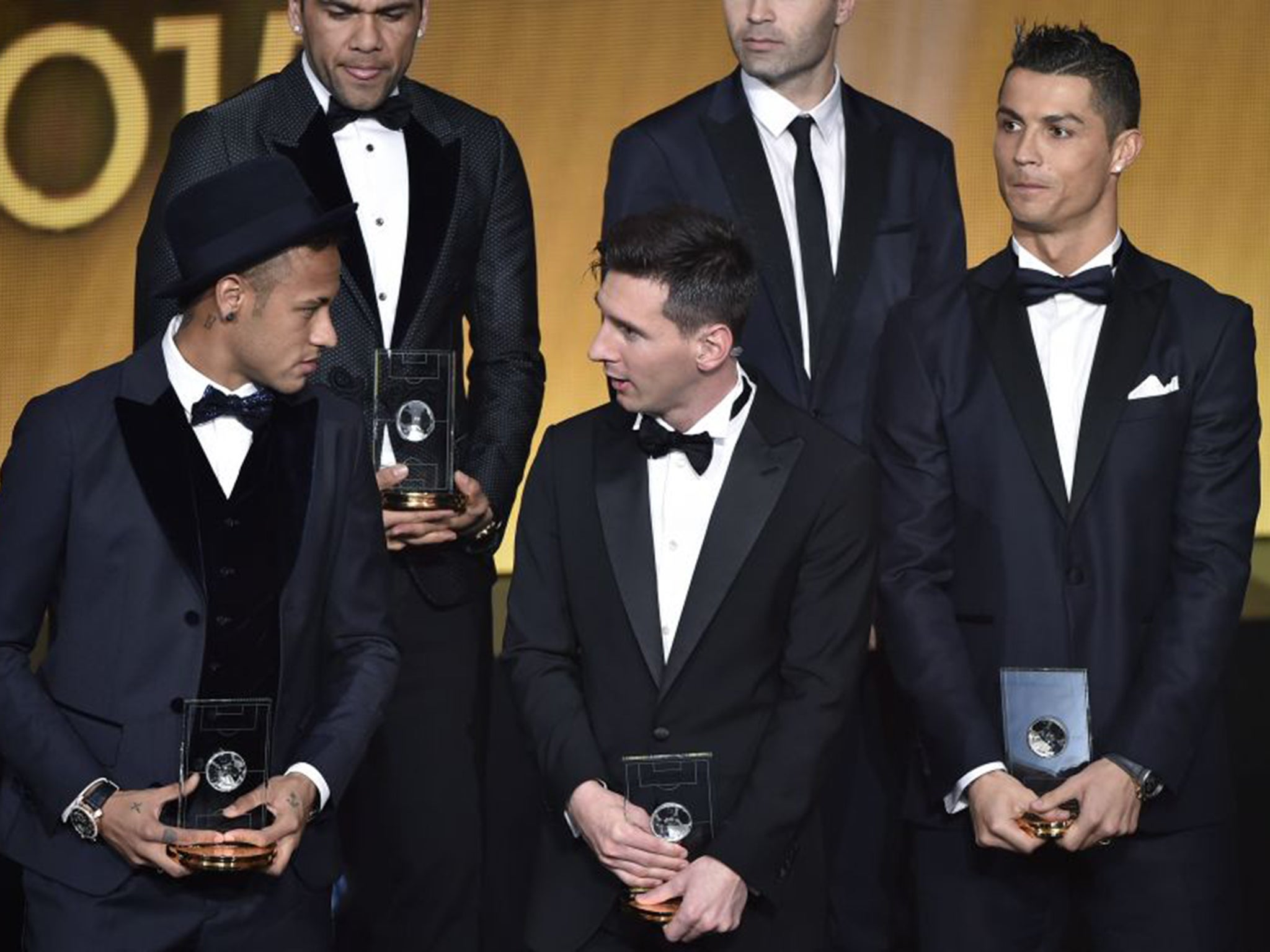 Ballon d'Or: Why ranking Lionel Messi