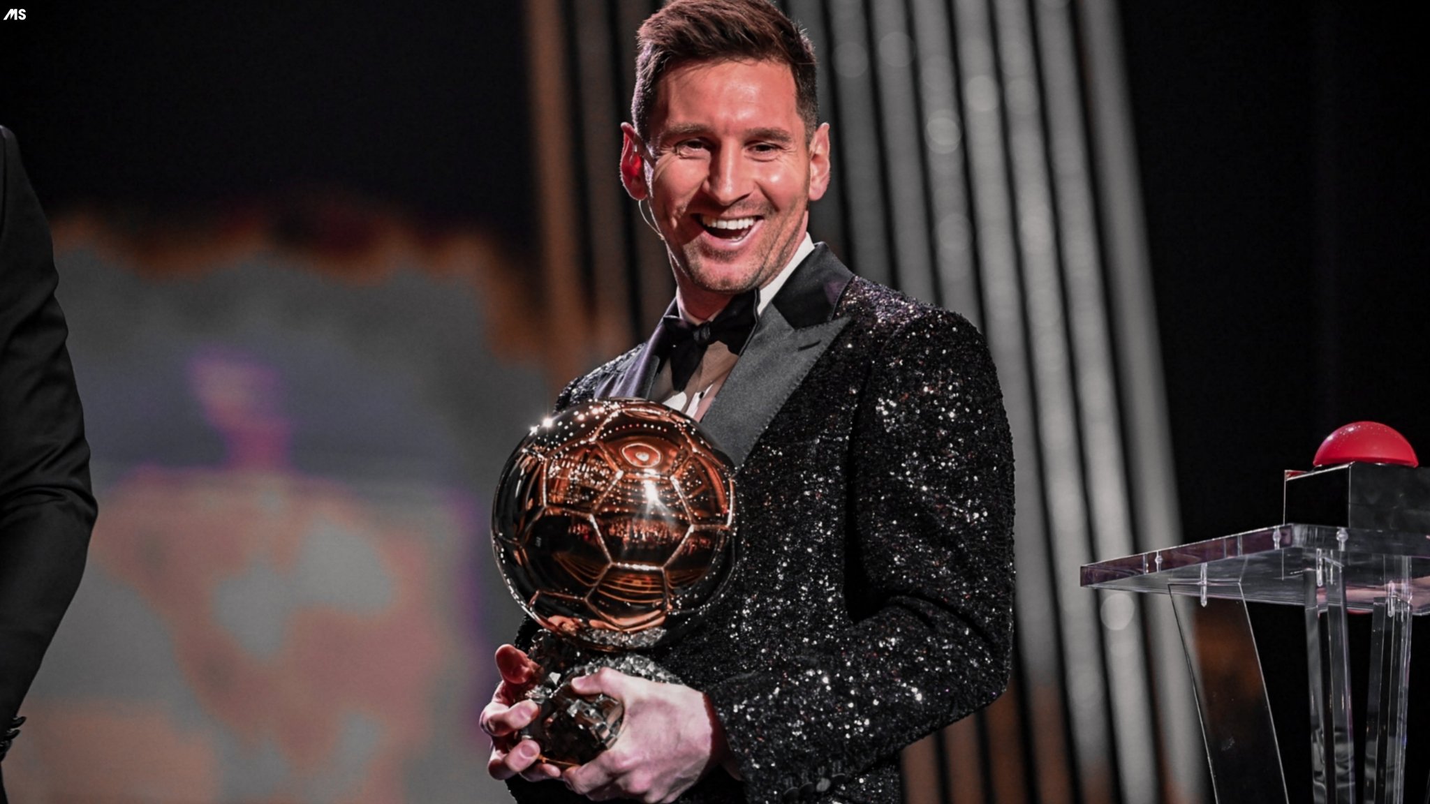 Wallpaper (PC) Messi