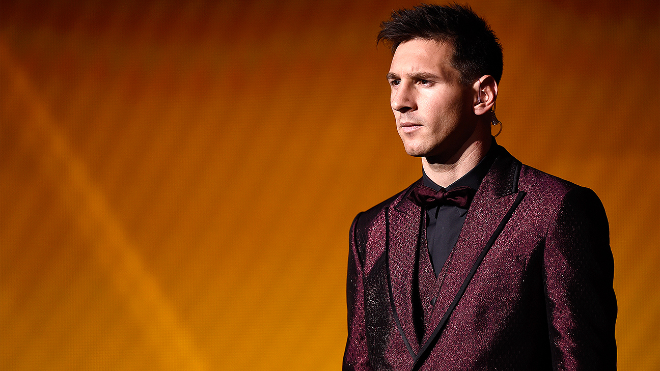 Lionel Messi downplays his previous