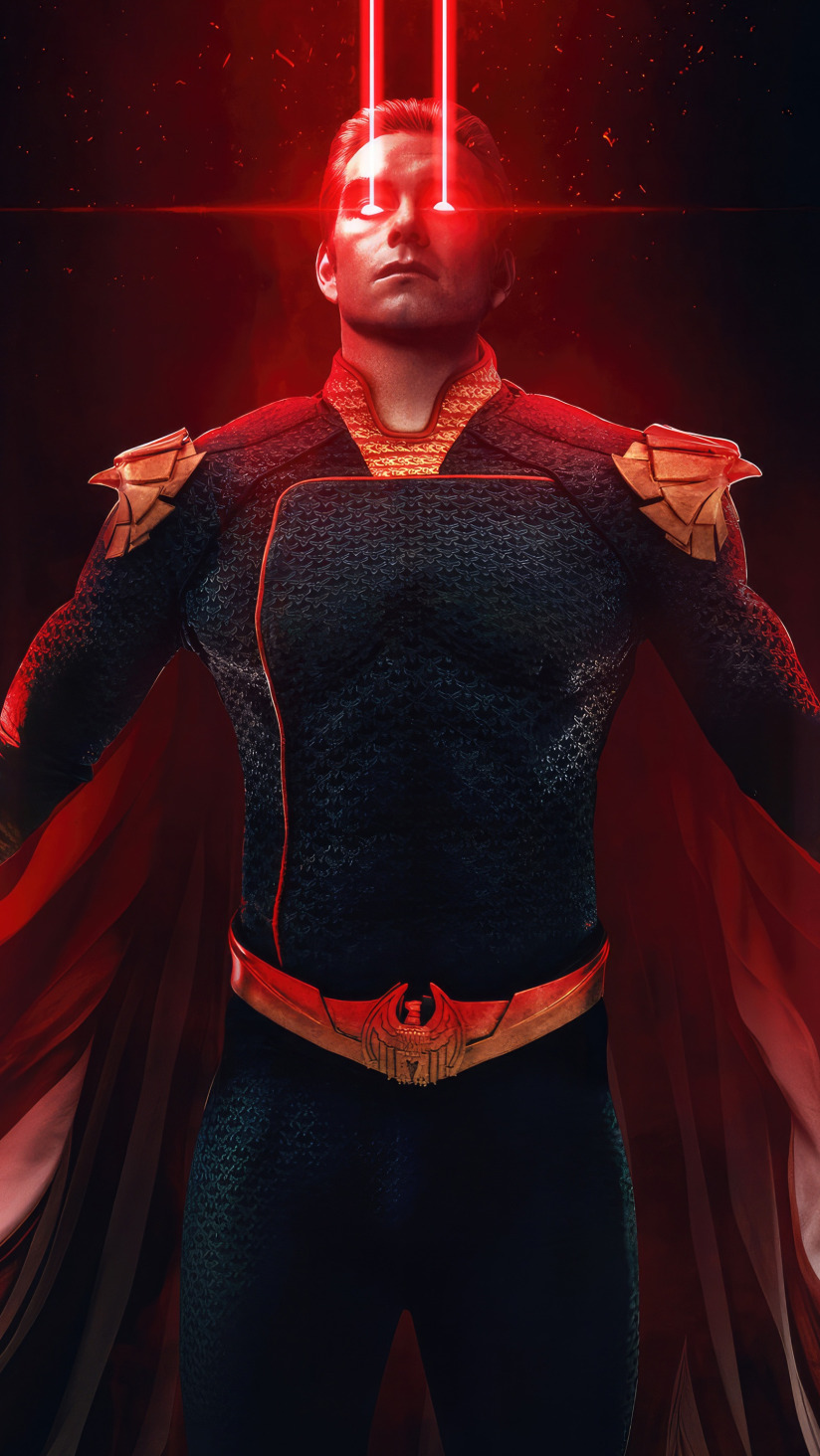 Download wallpaper season 4, the boys