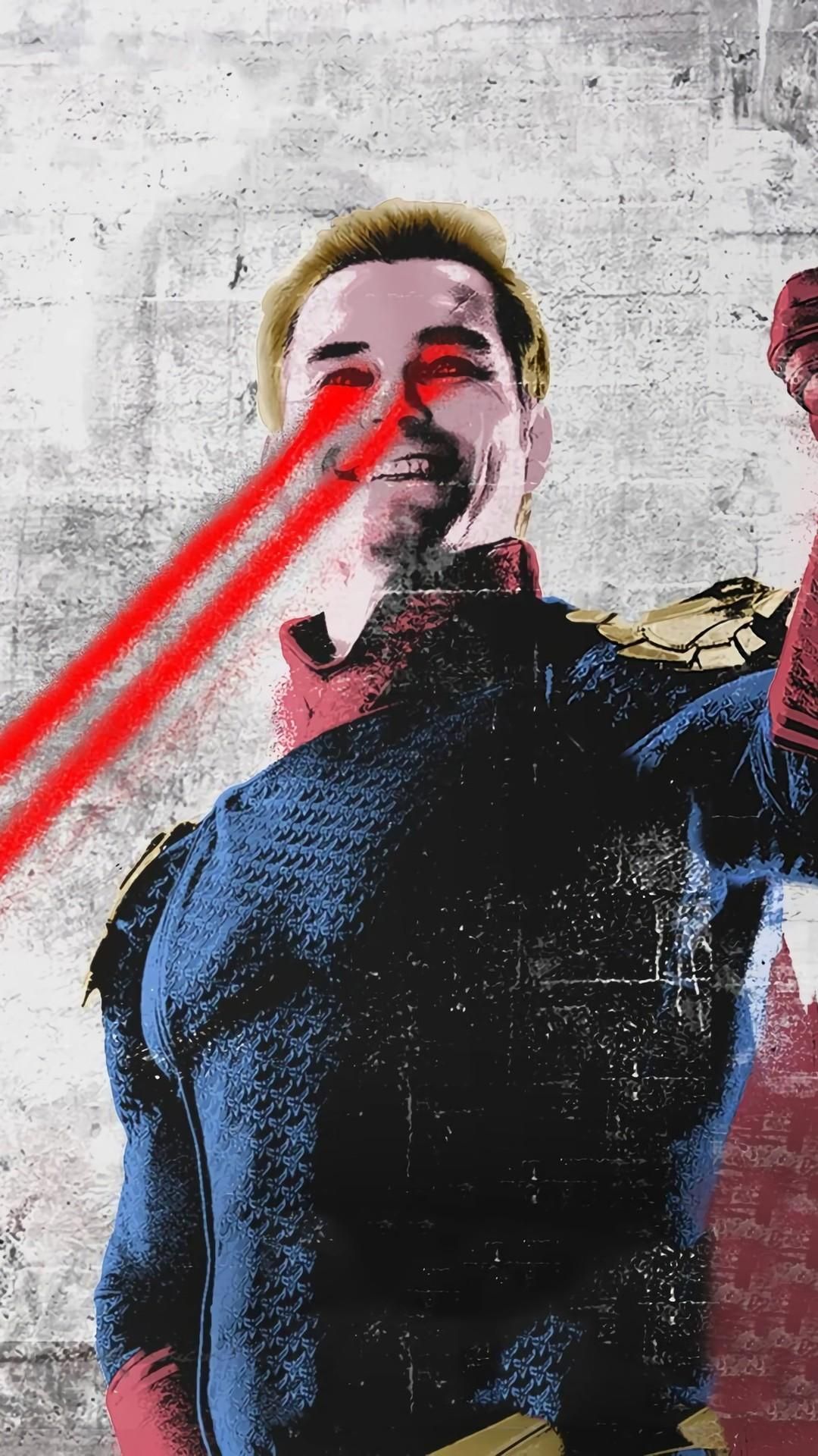 Homelander Wallpaper Free