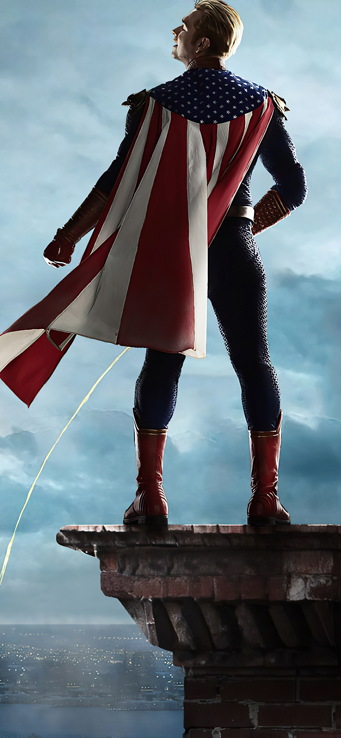 Boys Season 2 Homelander 4k iPhone XS