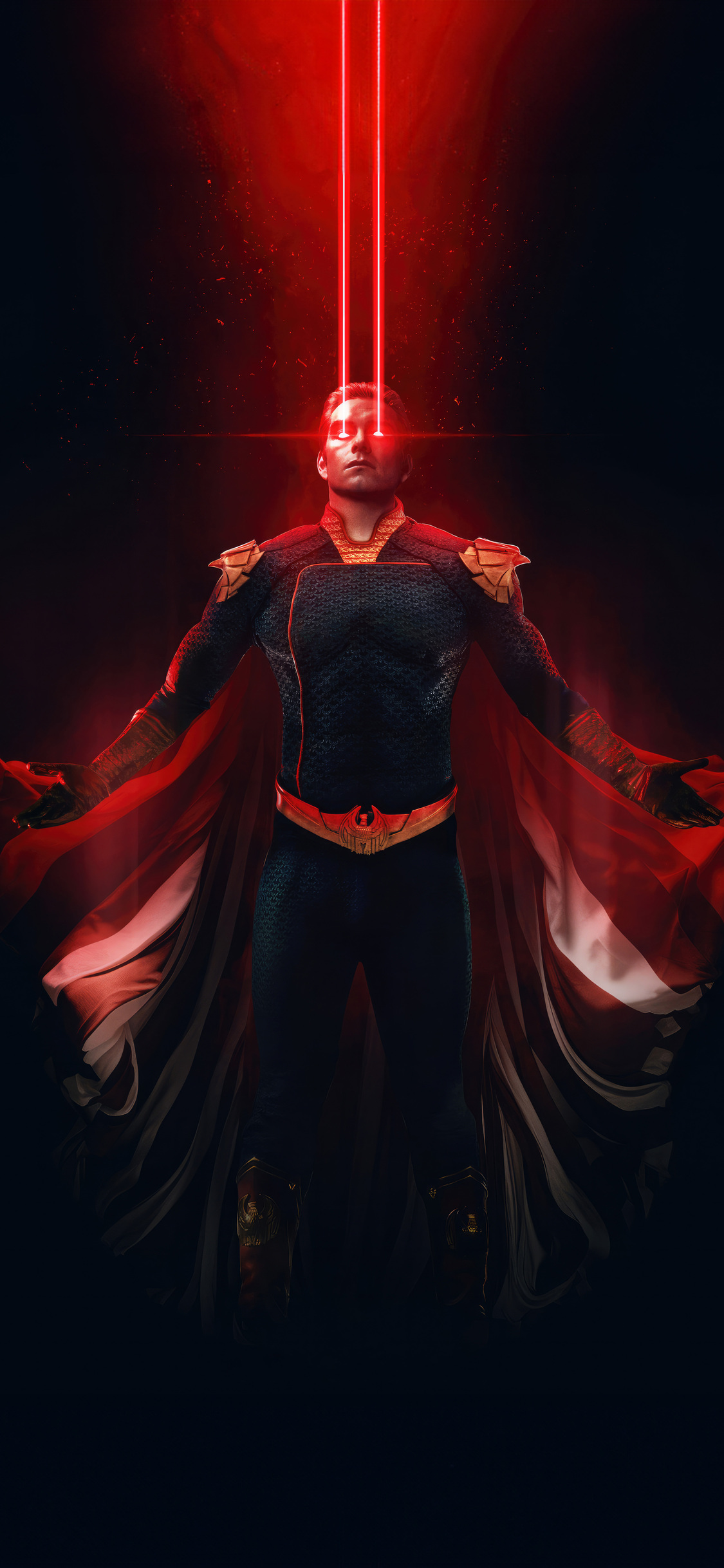 Homelander iPhone XS, iPhone 10, iPhone