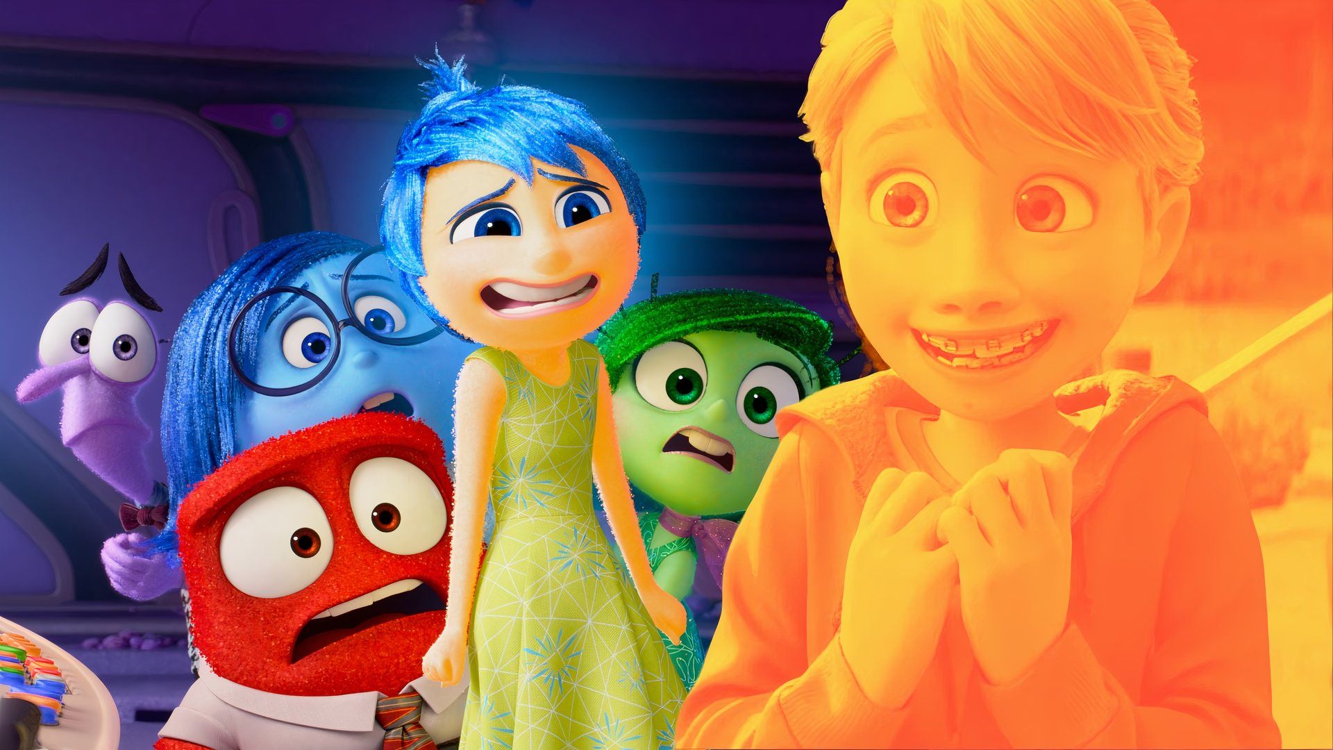 Inside Out 2's Deeper Meaning, Explained