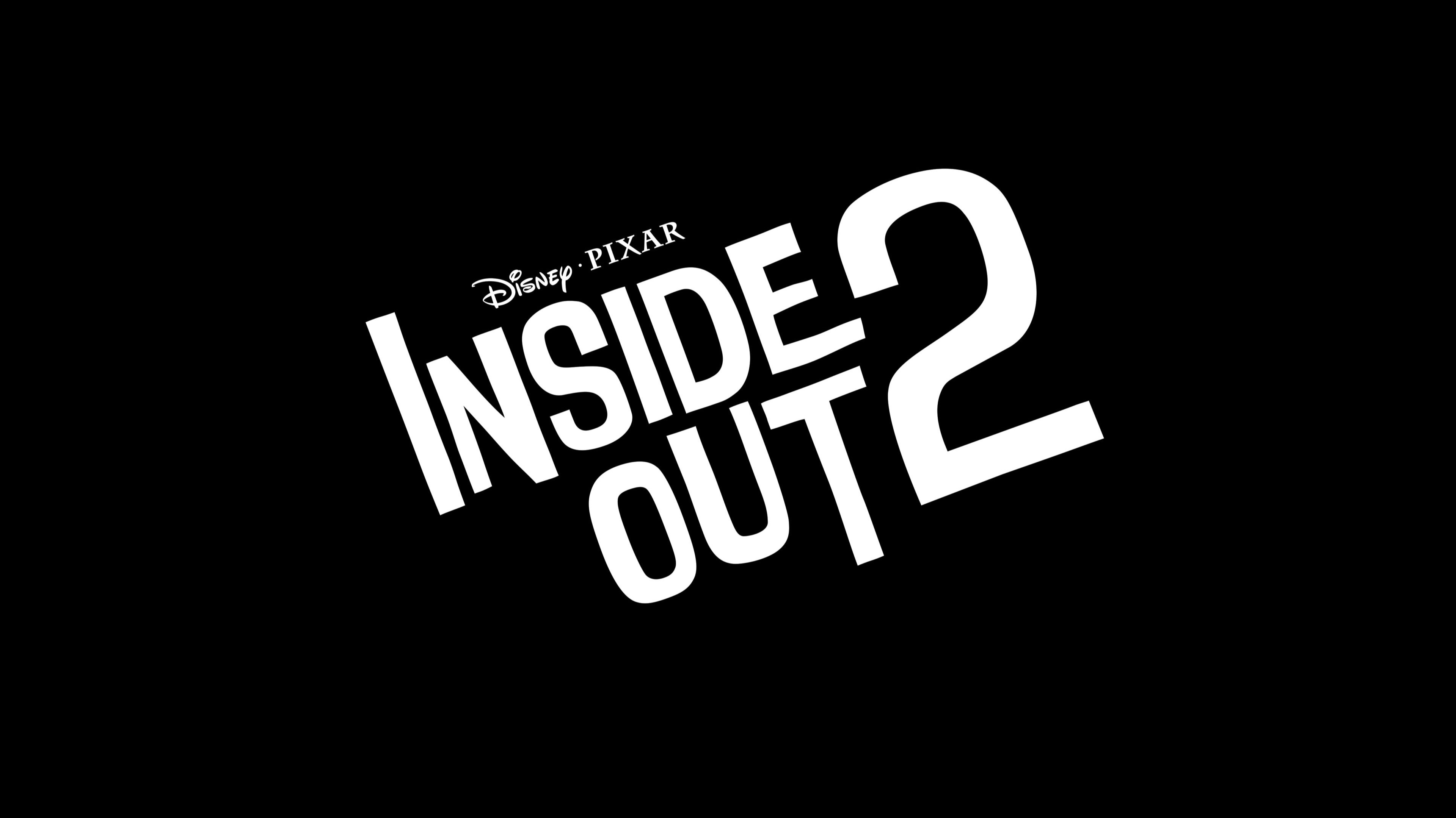 Inside Out 2 Wallpaper 4k HD
