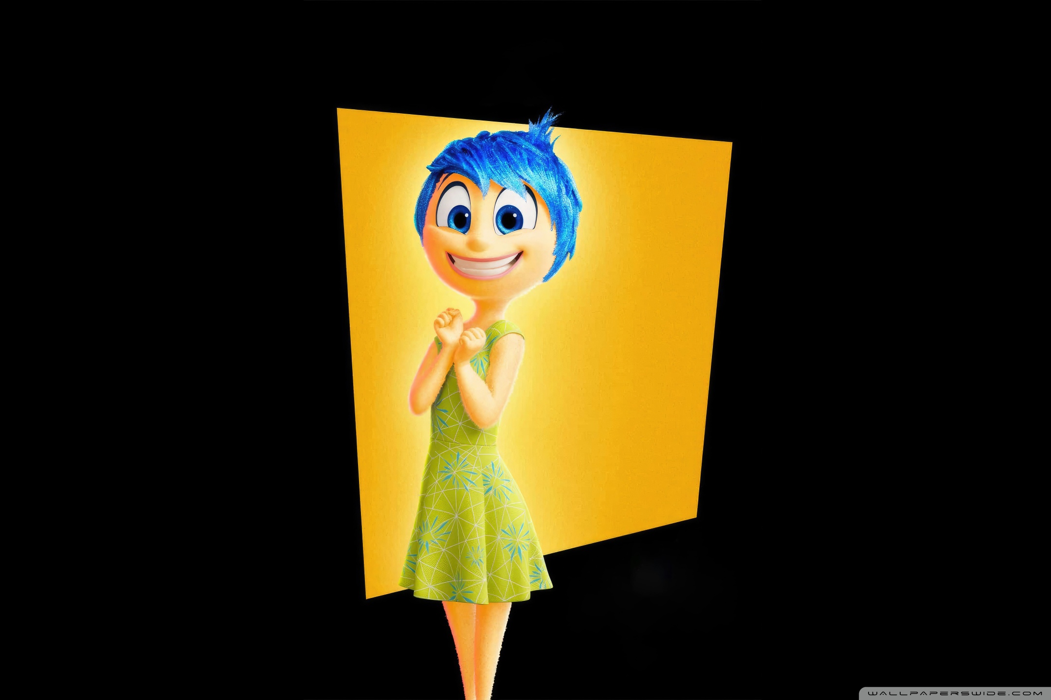 Inside Out 2 Joy 2024 Movie Ultra HD