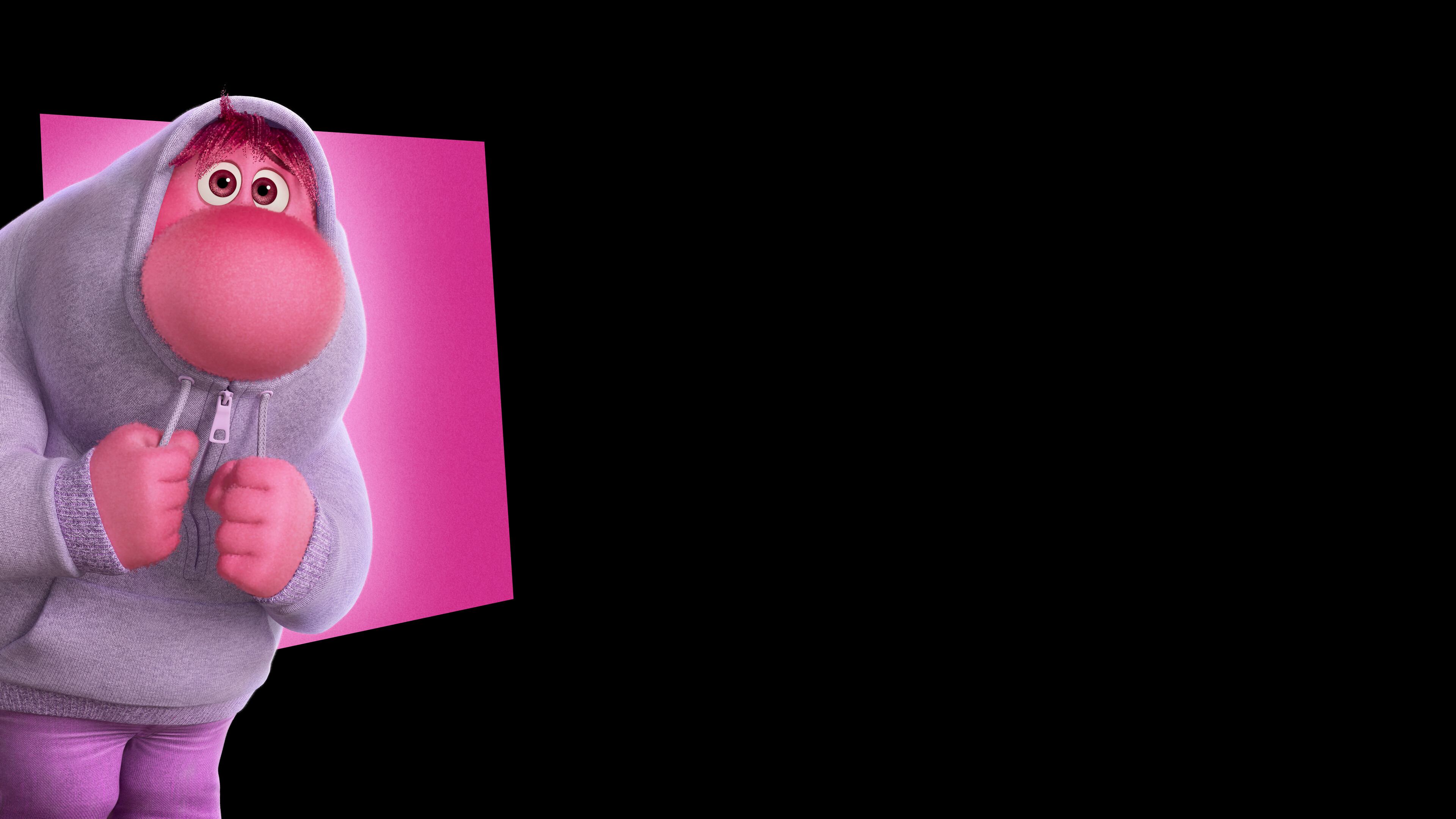 Inside Out 2: Embarrassment in 4K