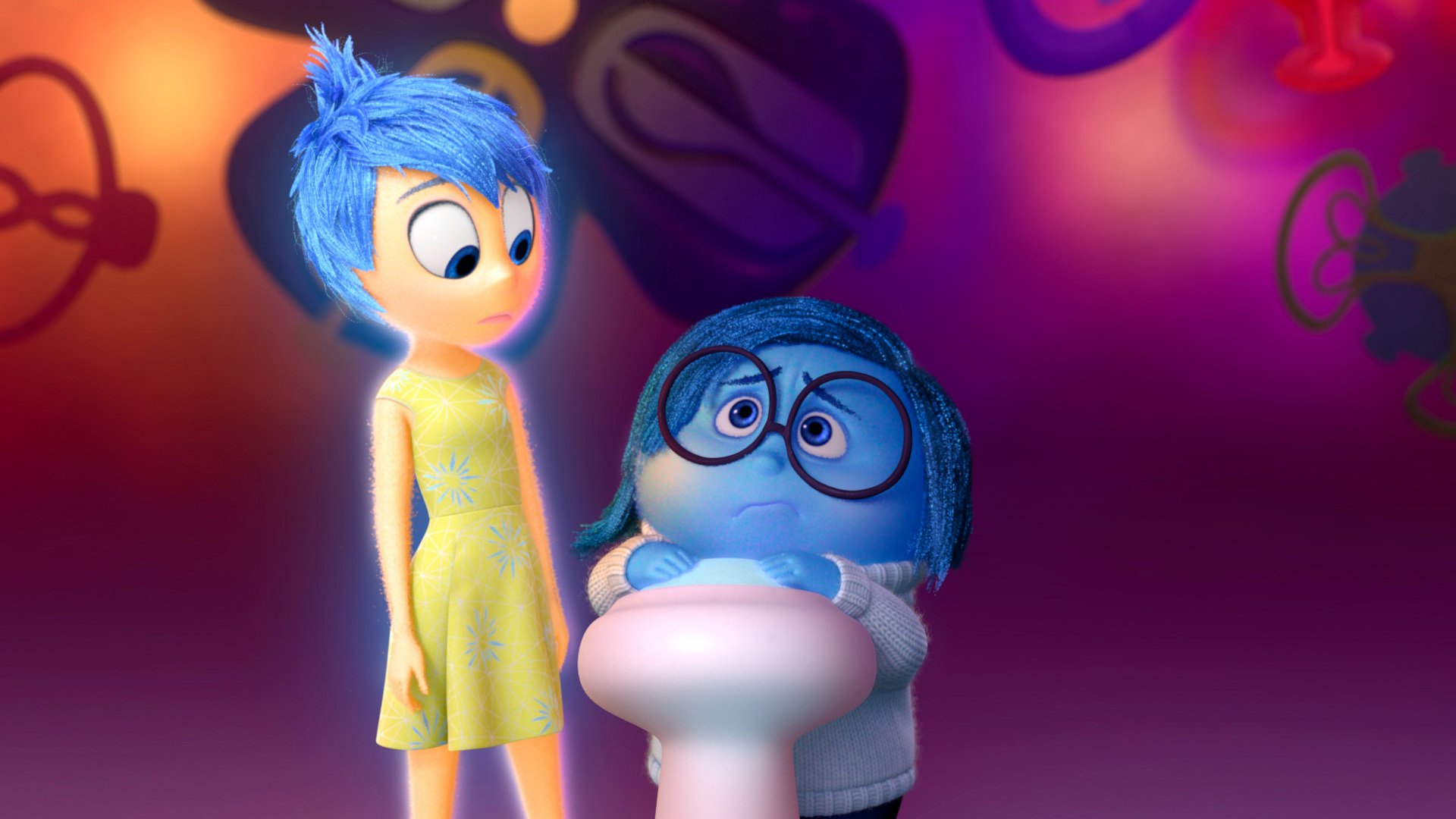 Pixar announces 'Inside Out' sequel