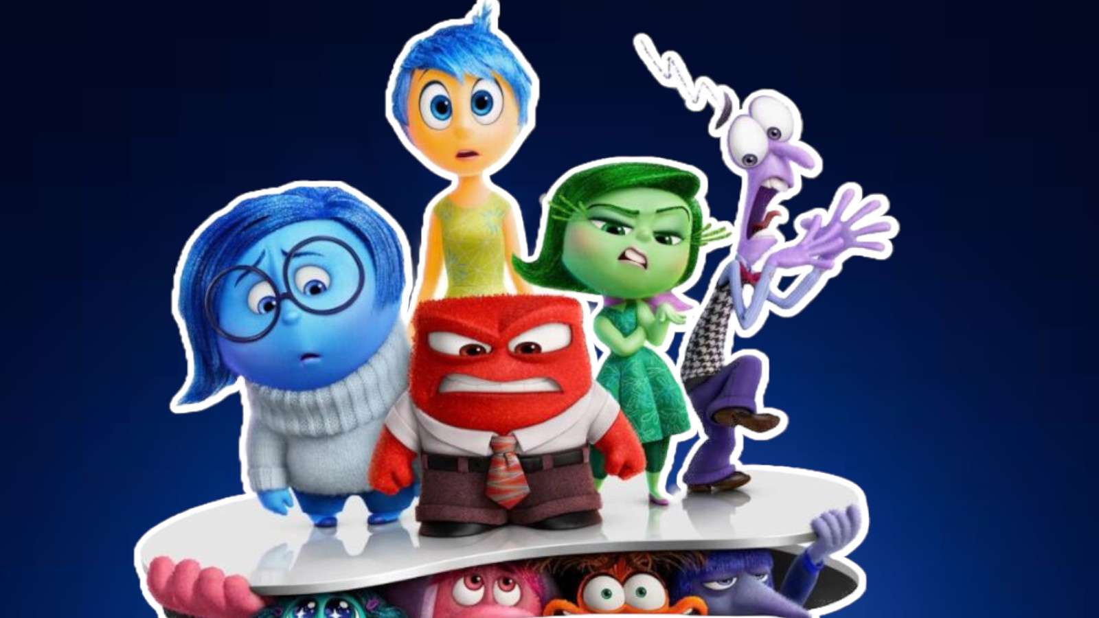 Inside Out 2 be on Disney Plus