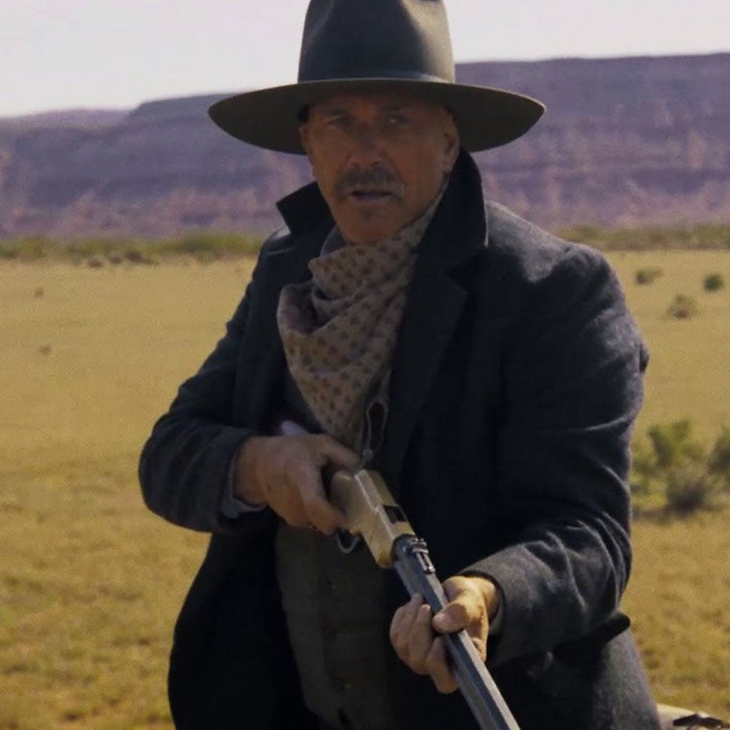 Horizon: An American Saga