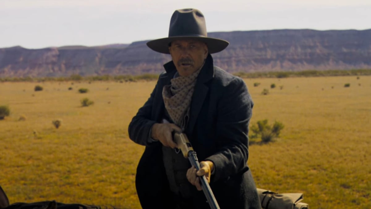 Civil War drama stars Kevin Costner