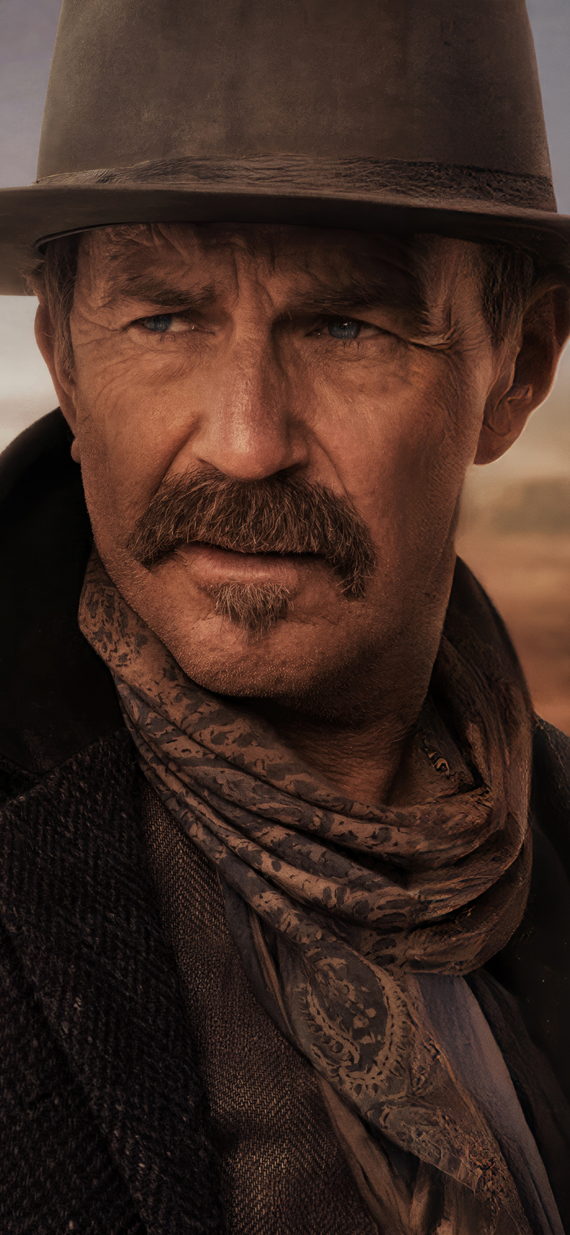 Kevin Costner In Horizon An