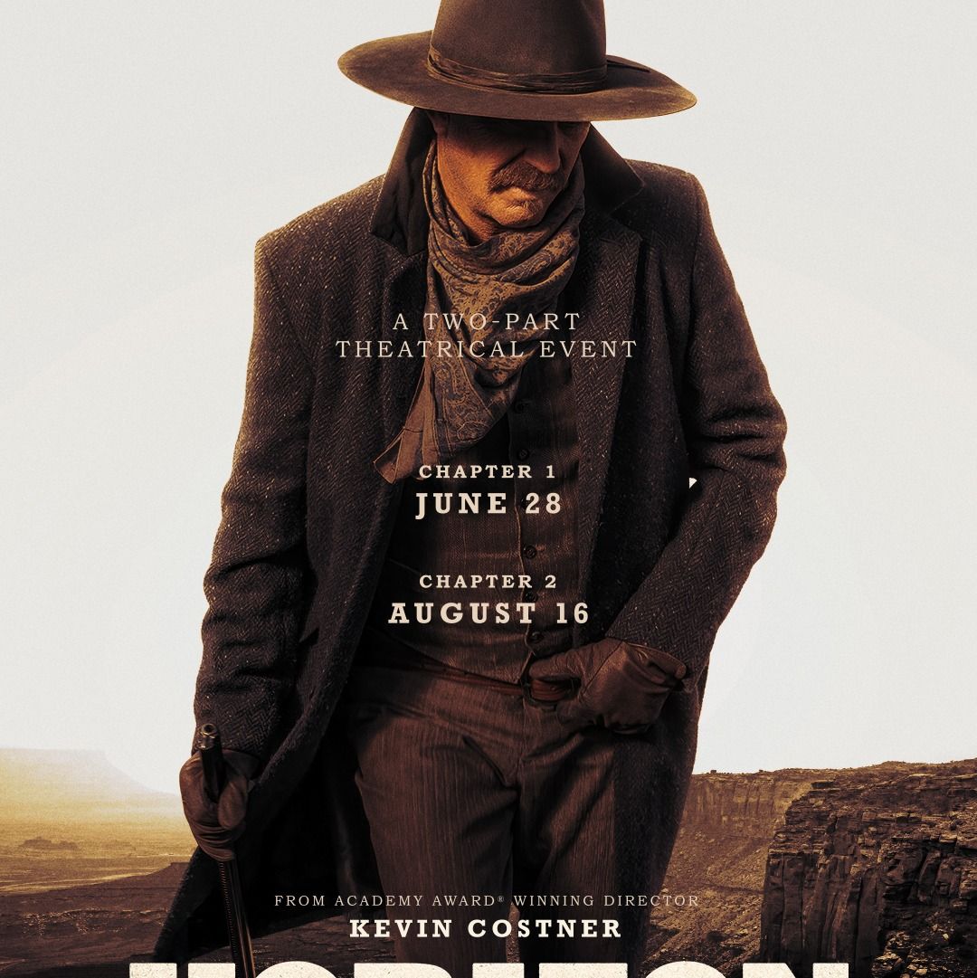 Kevin Costner's Film Horizon