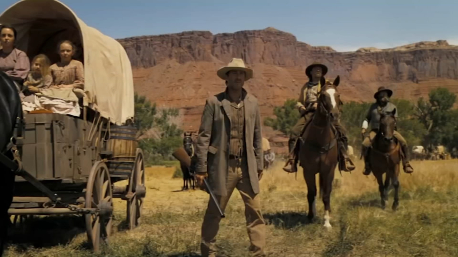 New Kevin Costner movie: 'Horizon: An