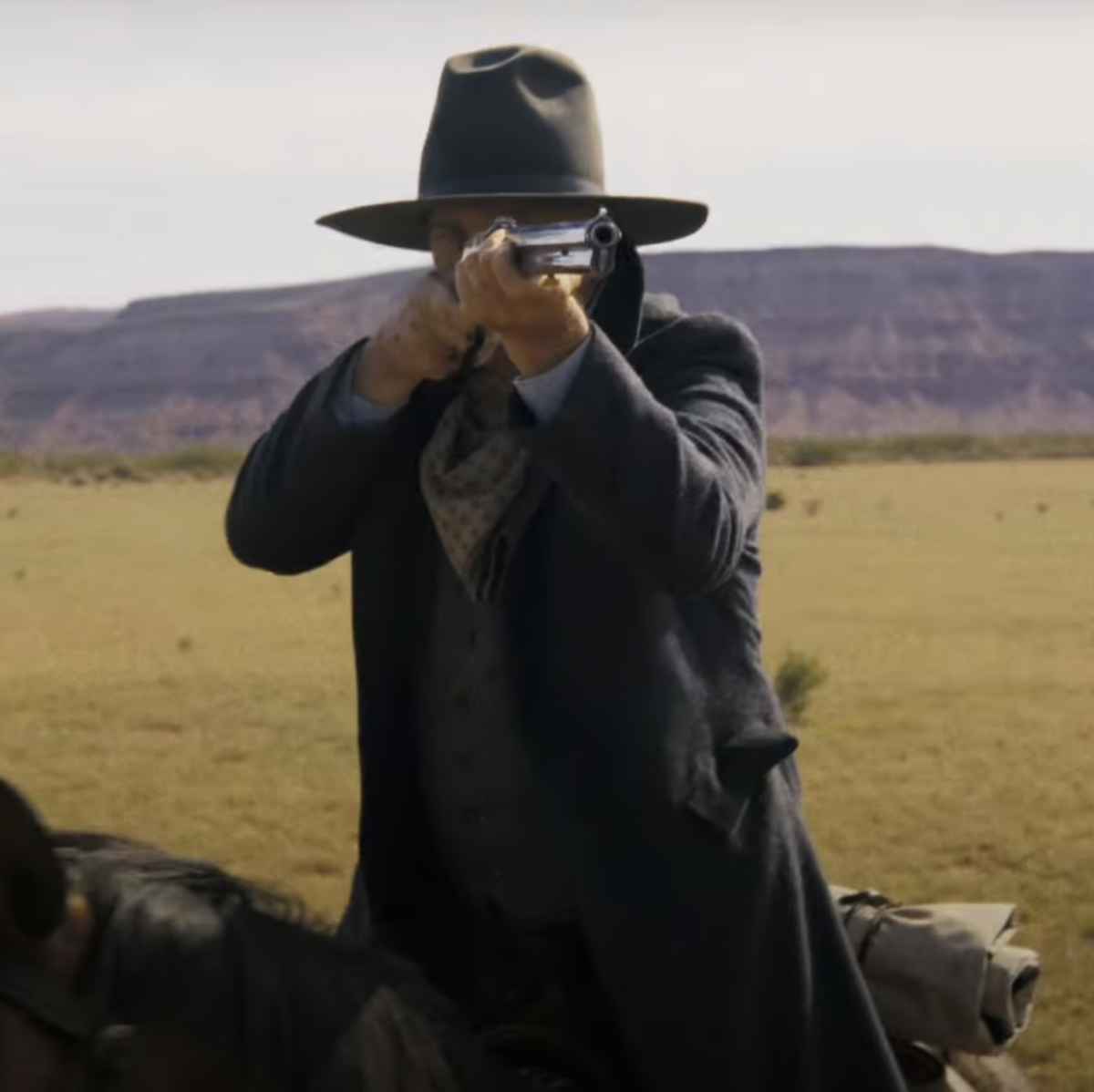 Kevin Costner's Horizon