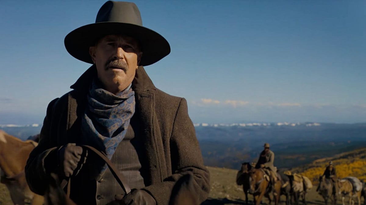 An American Saga to premiere