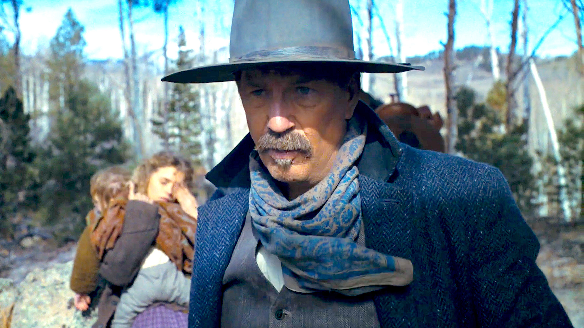 New for Kevin Costner's Horizon