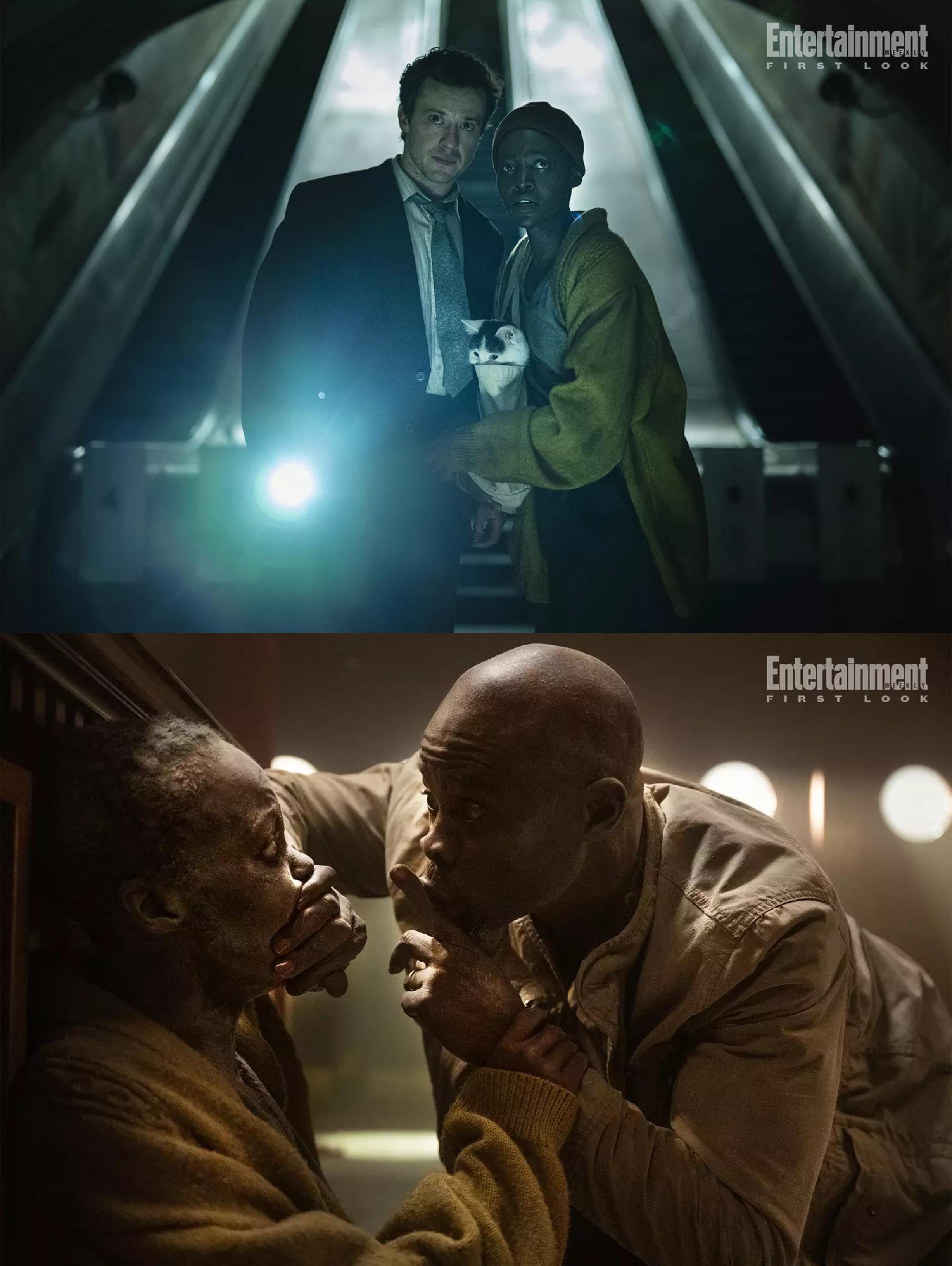 First Image from 'A Quiet Place: Day