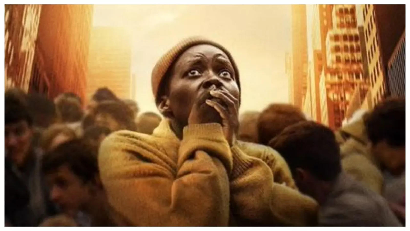 a quiet place: day one: A Quiet Place